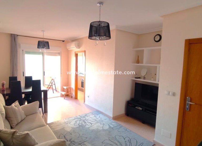 Revente - Appartement -
Torrevieja - Centro Torrevieja