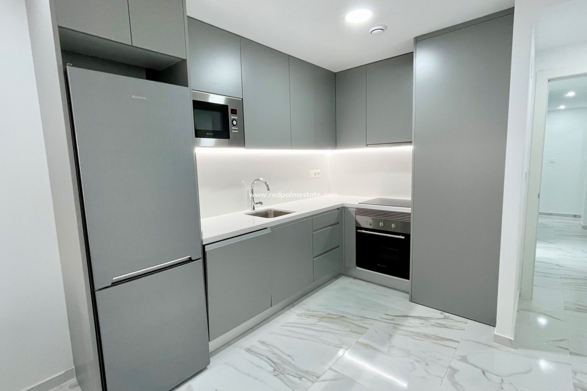 Revente - Appartement -
Torrevieja - Centro Torrevieja