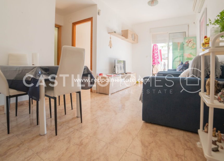 Revente - Appartement -
Torrevieja - Centro Torrevieja