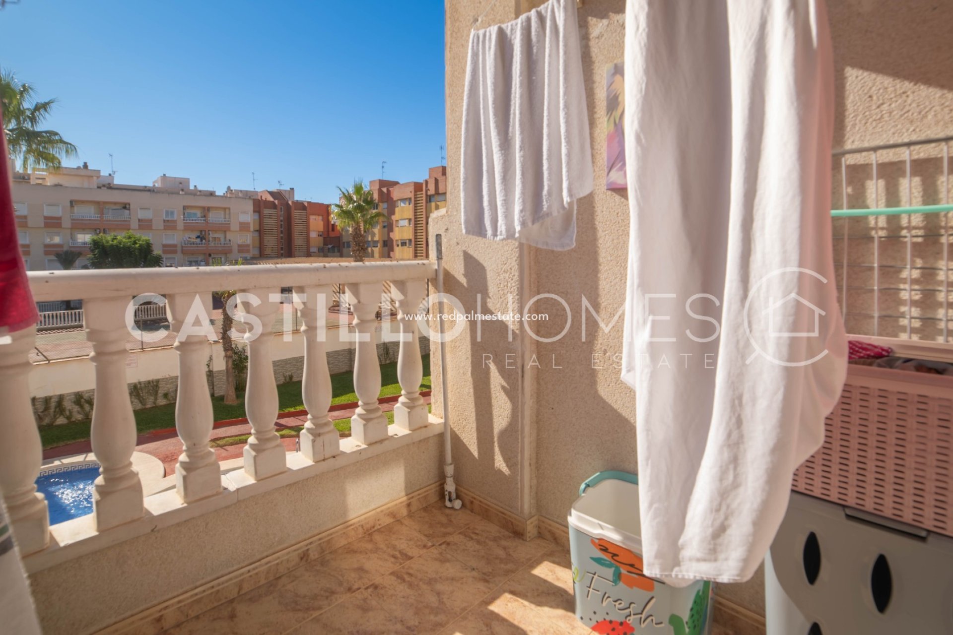 Revente - Appartement -
Torrevieja - Centro Torrevieja