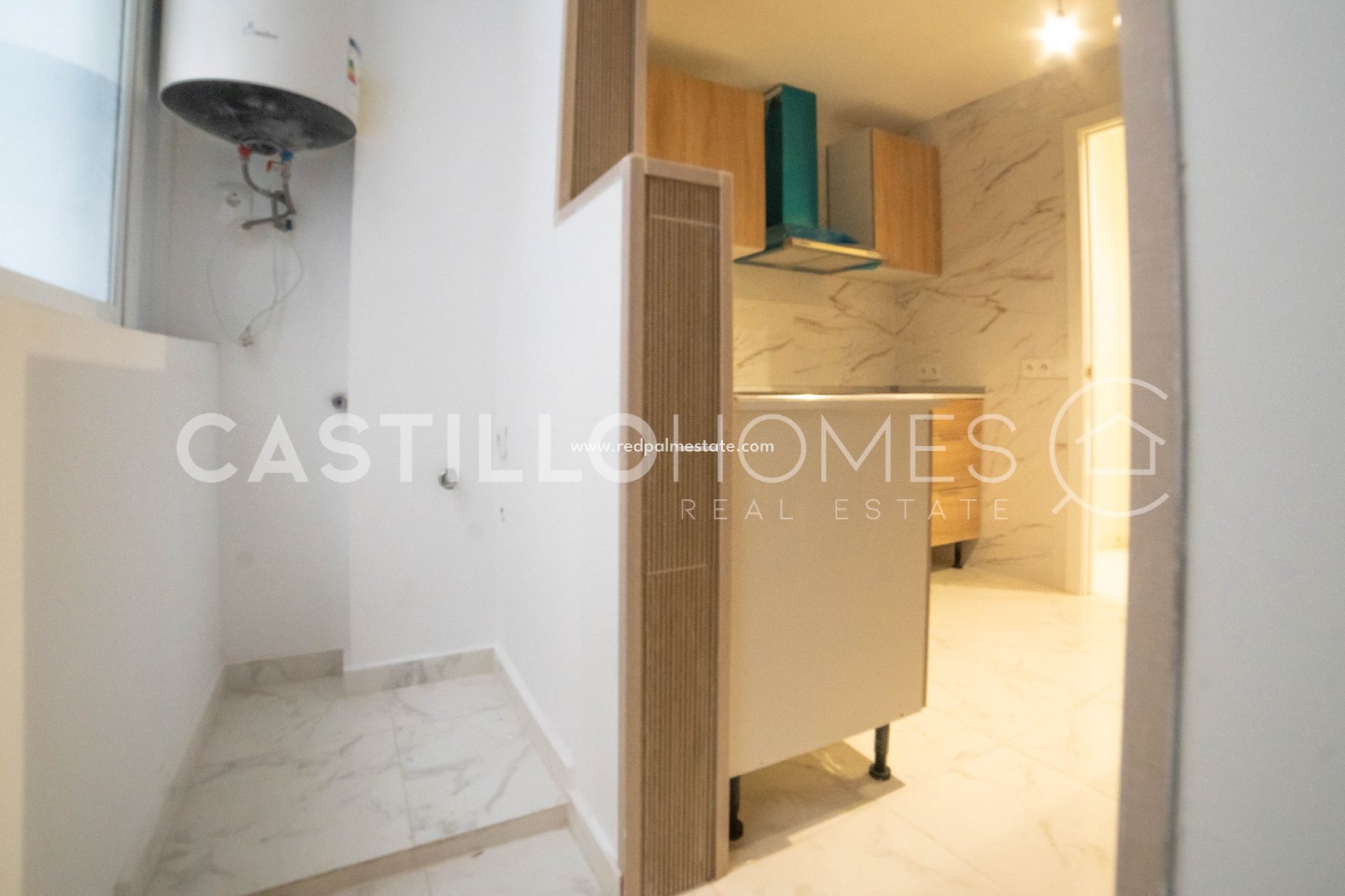 Revente - Appartement -
Torrevieja - Centro Torrevieja