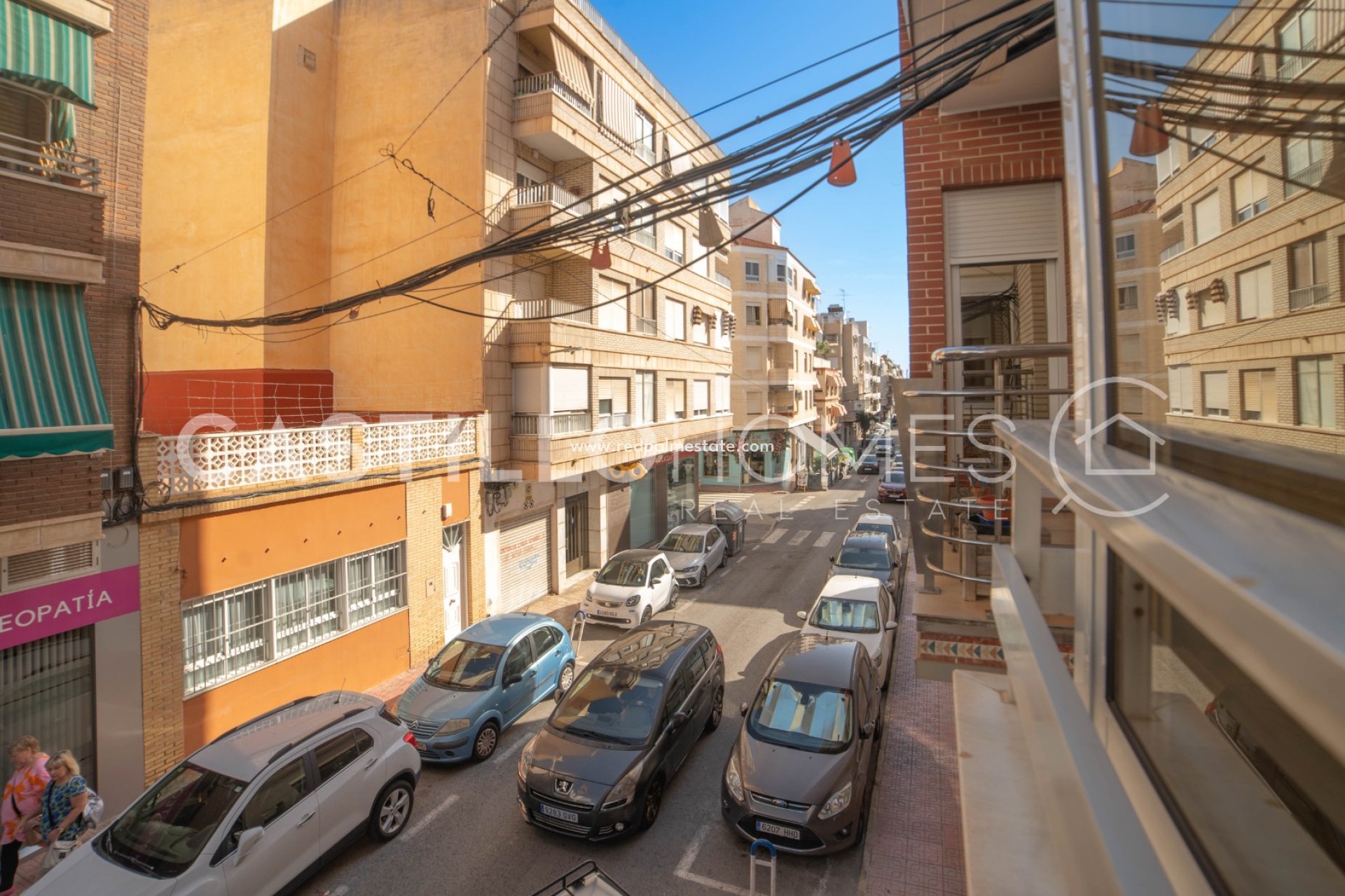 Revente - Appartement -
Torrevieja - Centro Torrevieja