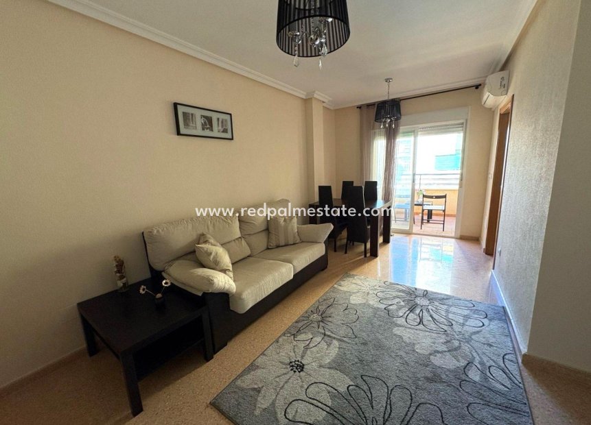 Revente - Appartement -
Torrevieja - Centro Torrevieja