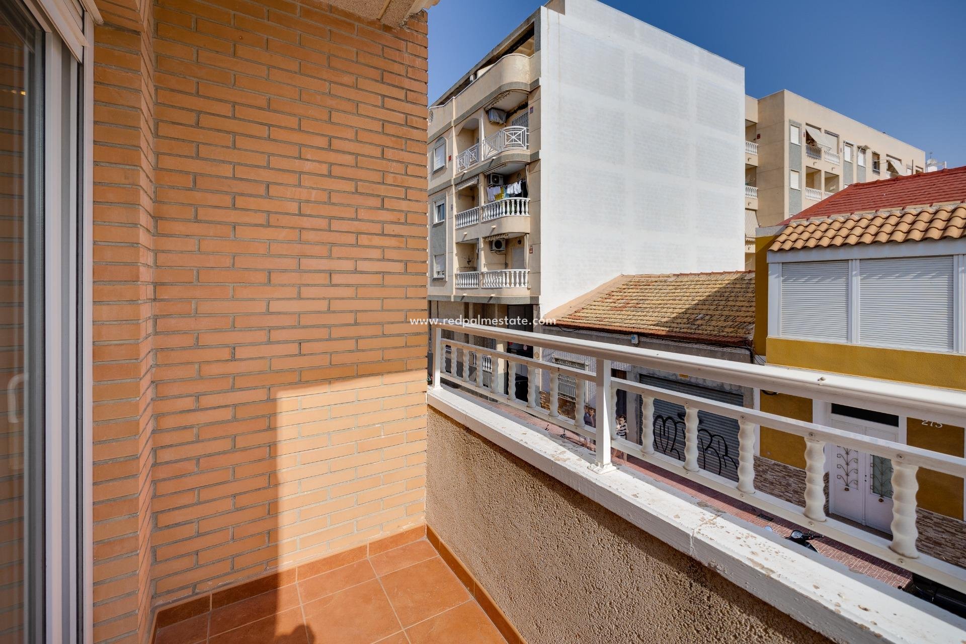 Revente - Appartement -
Torrevieja - Centro Torrevieja