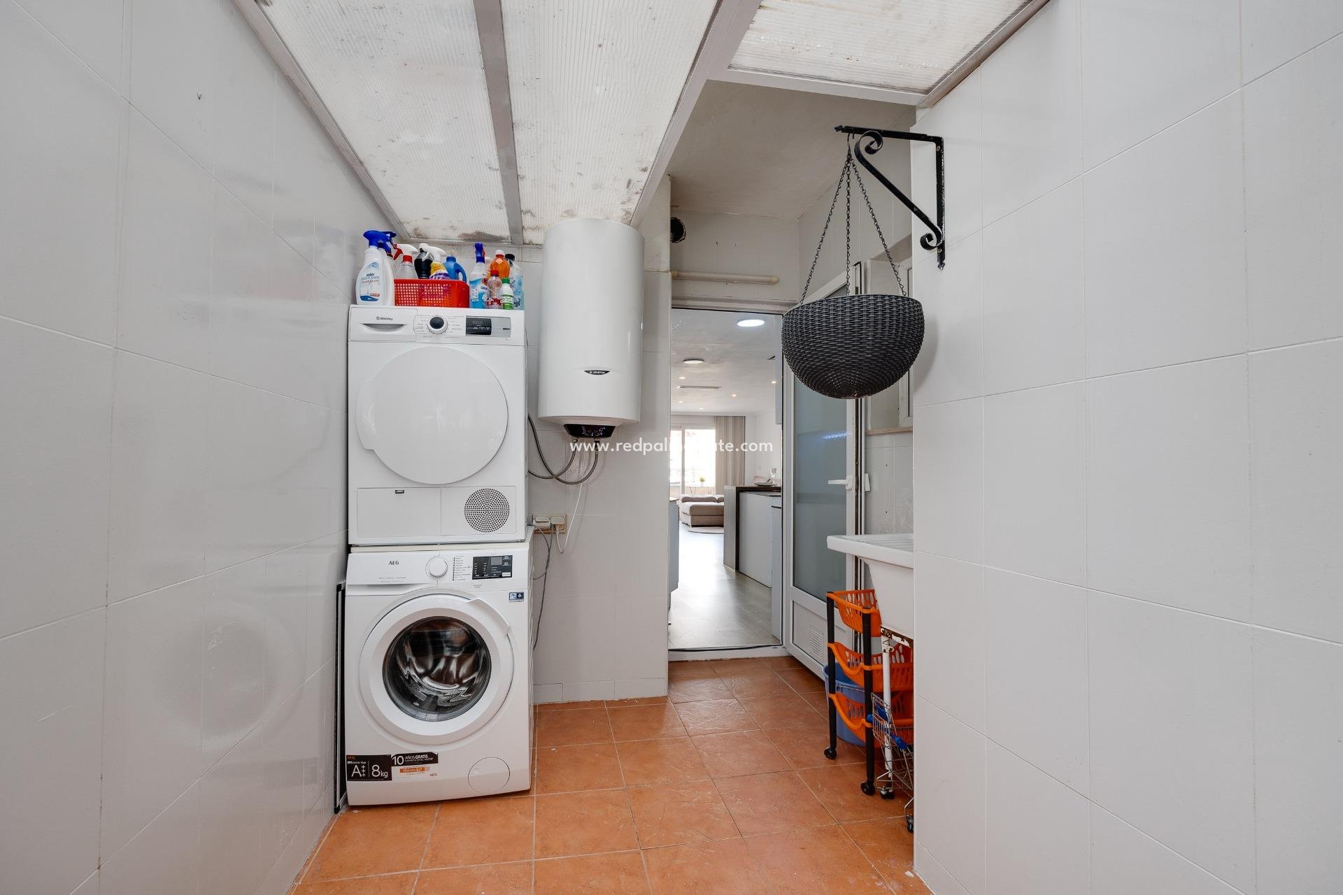 Revente - Appartement -
Torrevieja - Centro Torrevieja