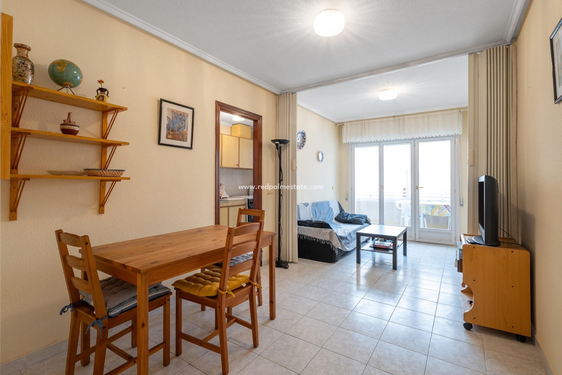 Revente - Appartement -
Torrevieja - Centro Torrevieja