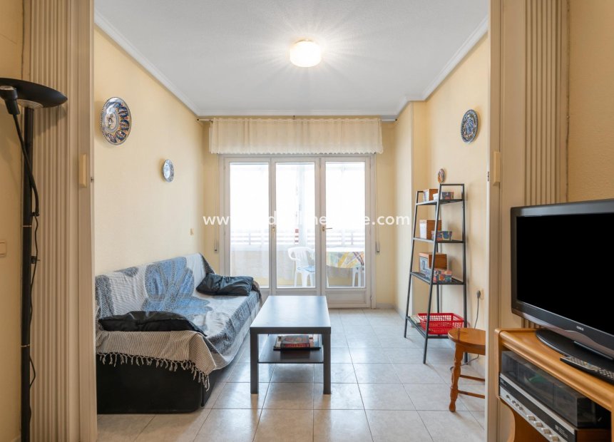 Revente - Appartement -
Torrevieja - Centro Torrevieja