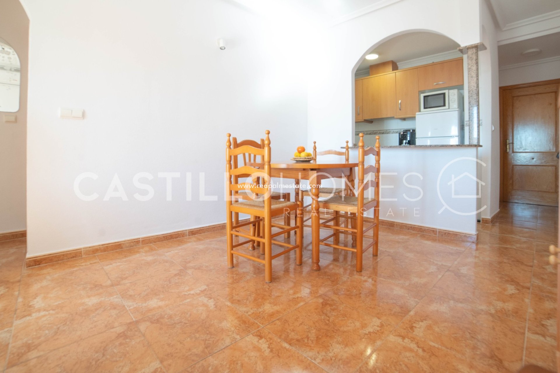 Revente - Appartement -
Torrevieja - Centro Torrevieja