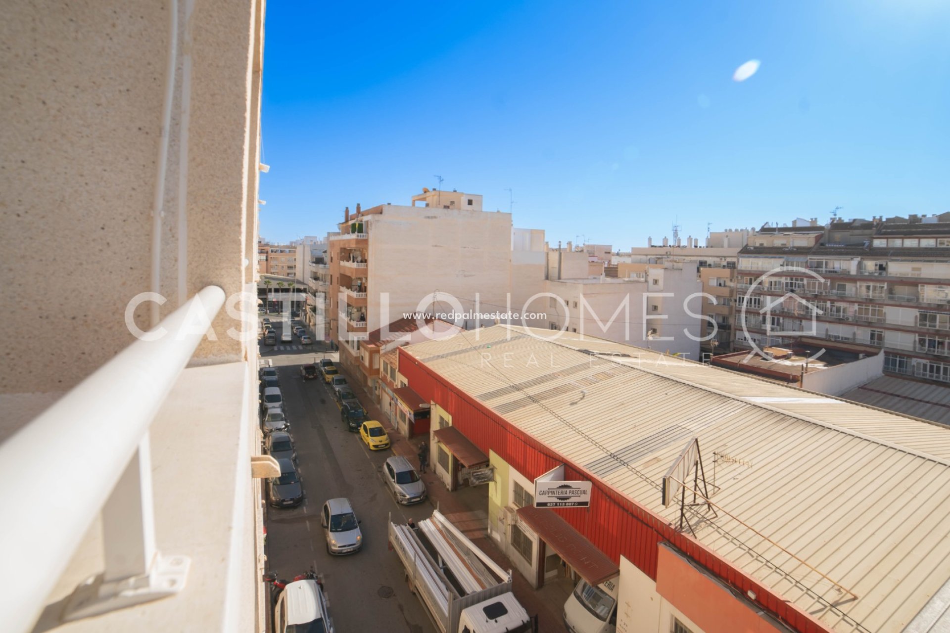 Revente - Appartement -
Torrevieja - Centro Torrevieja