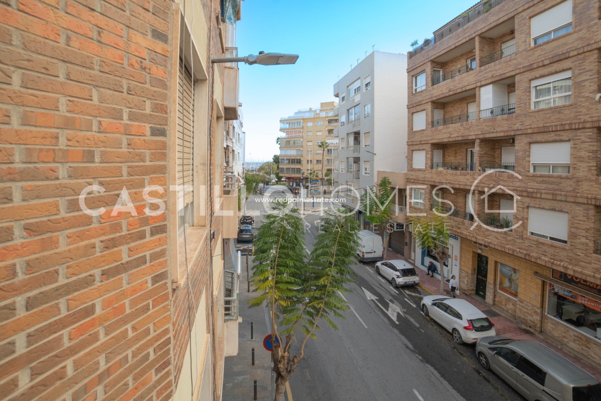 Revente - Appartement -
Torrevieja - Centro Torrevieja