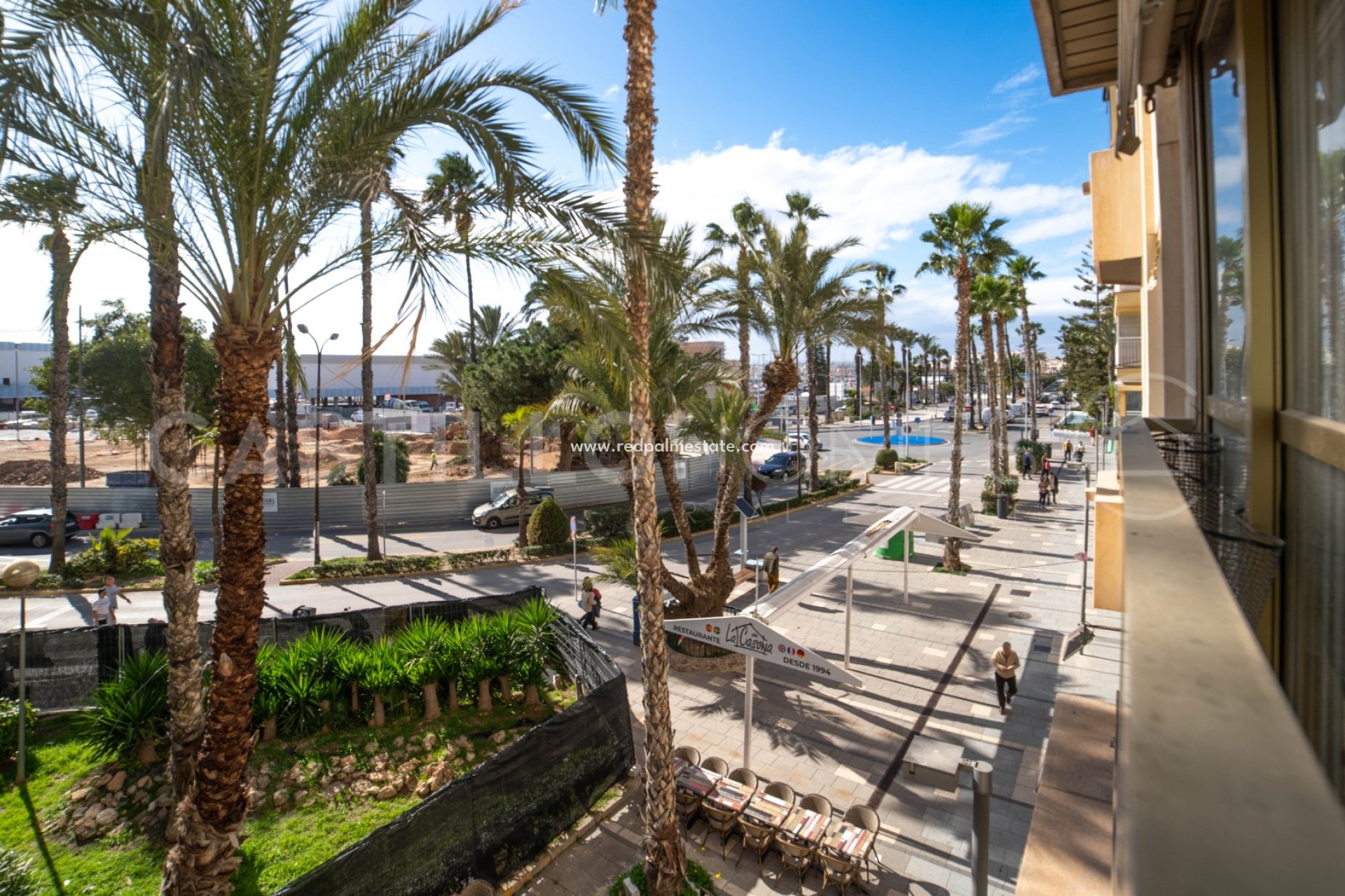 Revente - Appartement -
Torrevieja - Centro Torrevieja