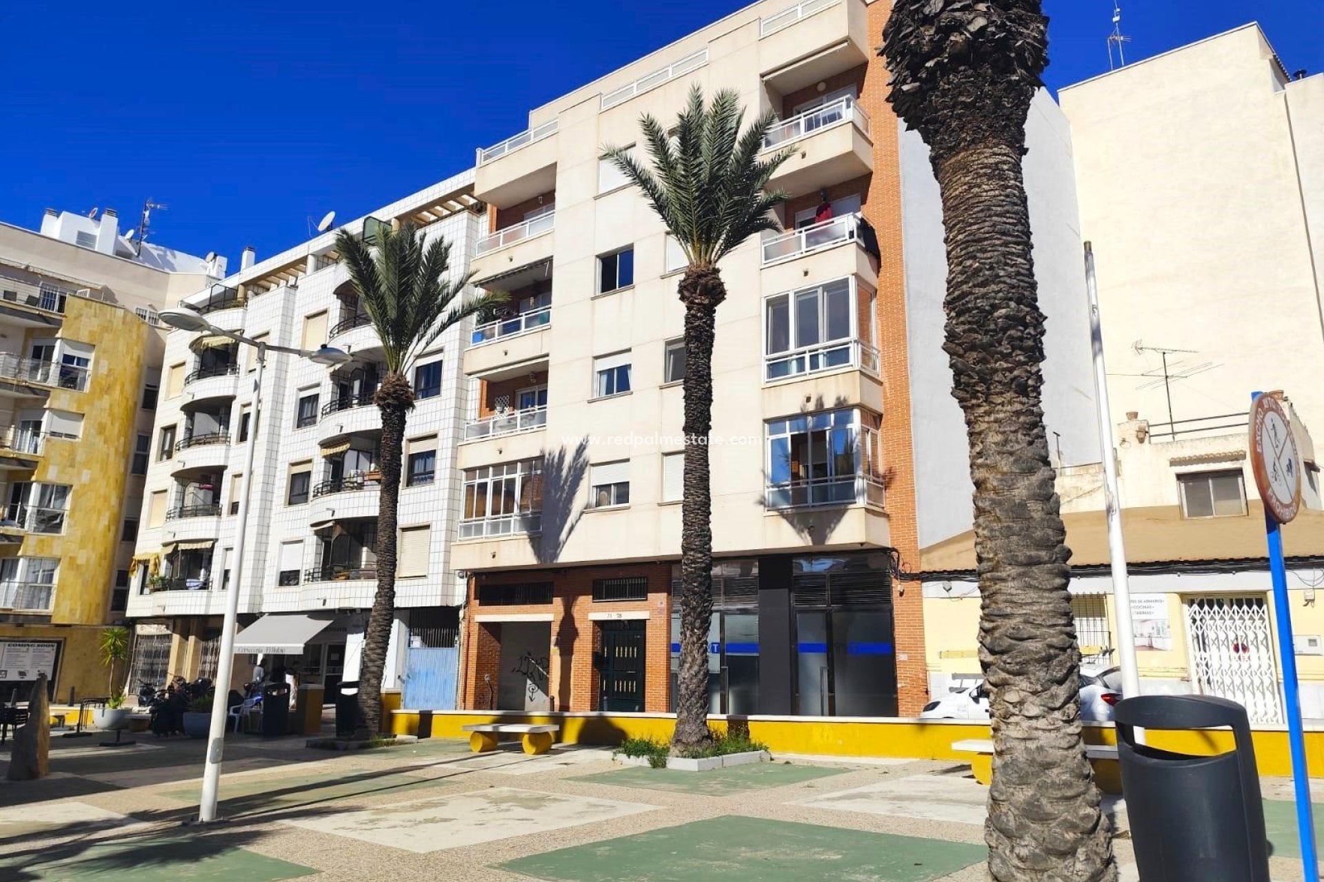 Revente - Appartement -
Torrevieja - Centro Torrevieja