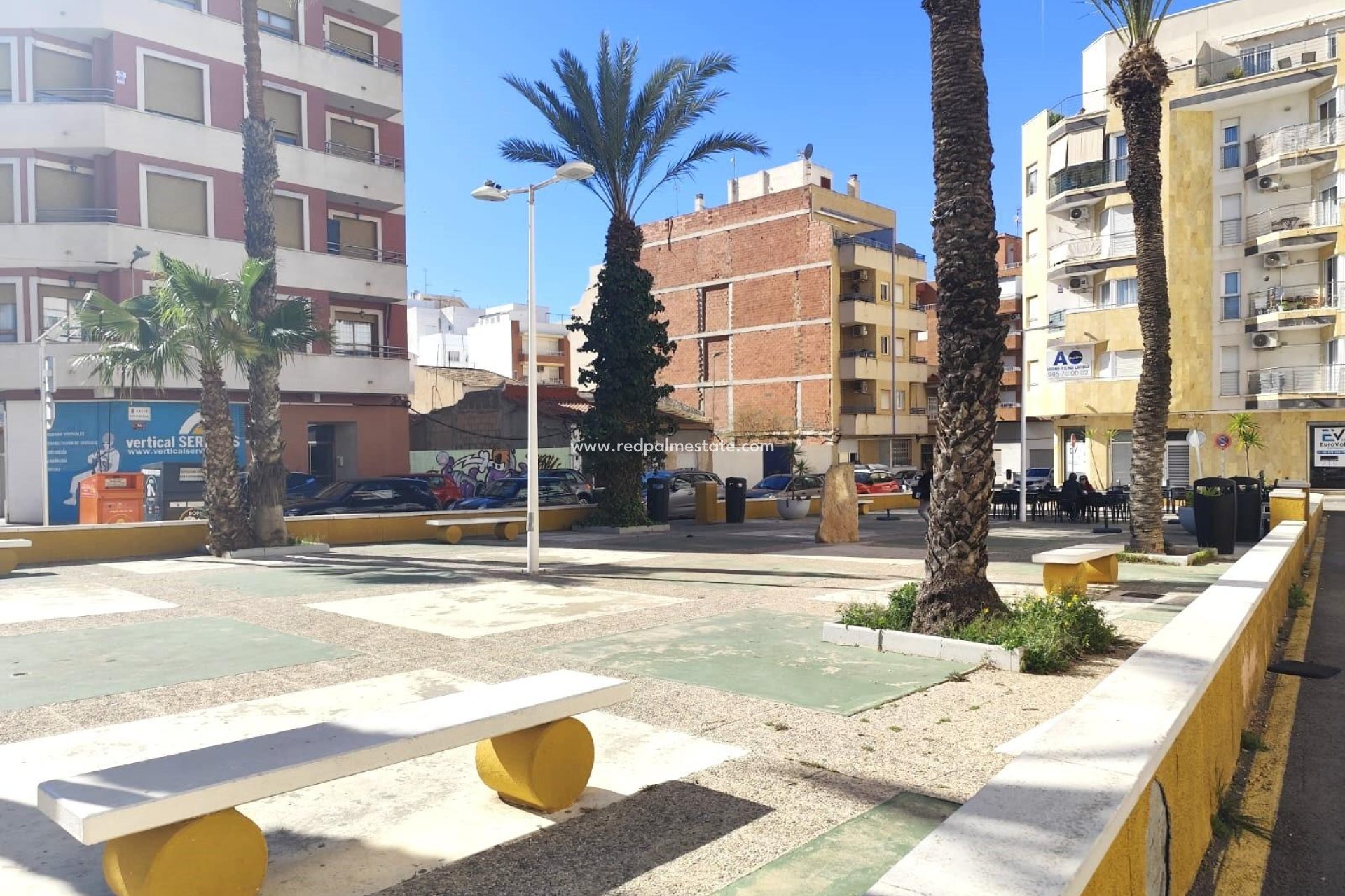Revente - Appartement -
Torrevieja - Centro Torrevieja