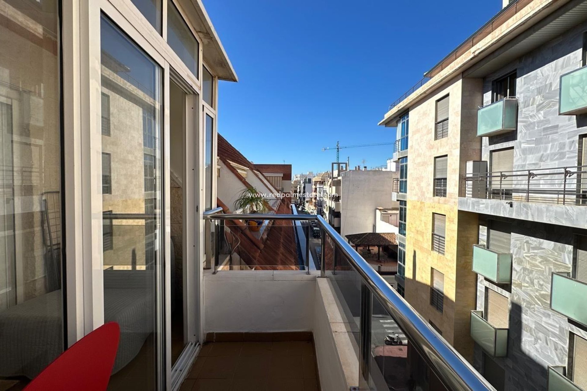 Revente - Appartement -
Torrevieja - Centro Torrevieja