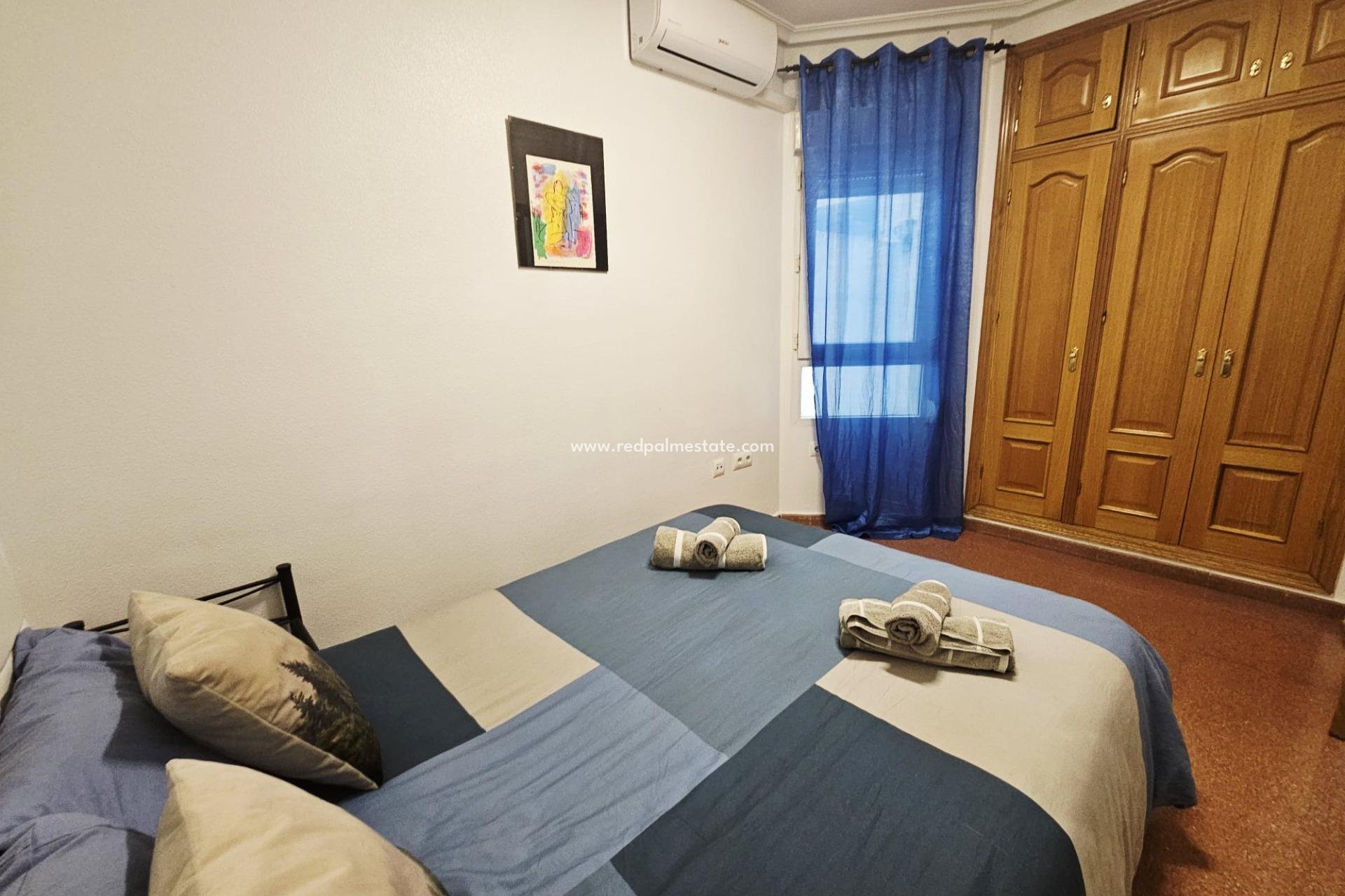 Revente - Appartement -
Torrevieja - Centro Torrevieja