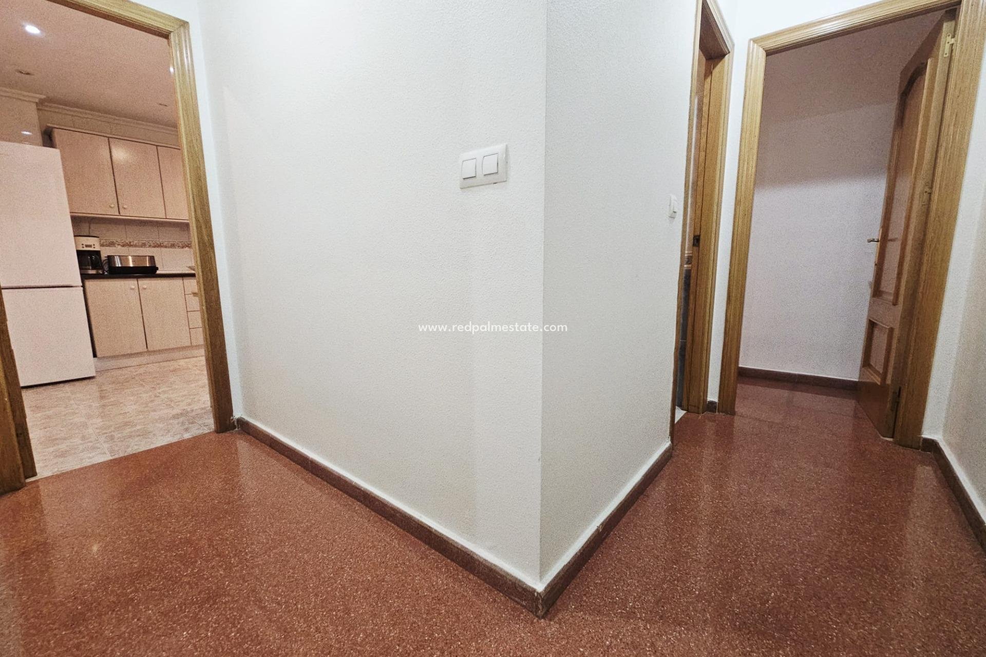 Revente - Appartement -
Torrevieja - Centro Torrevieja