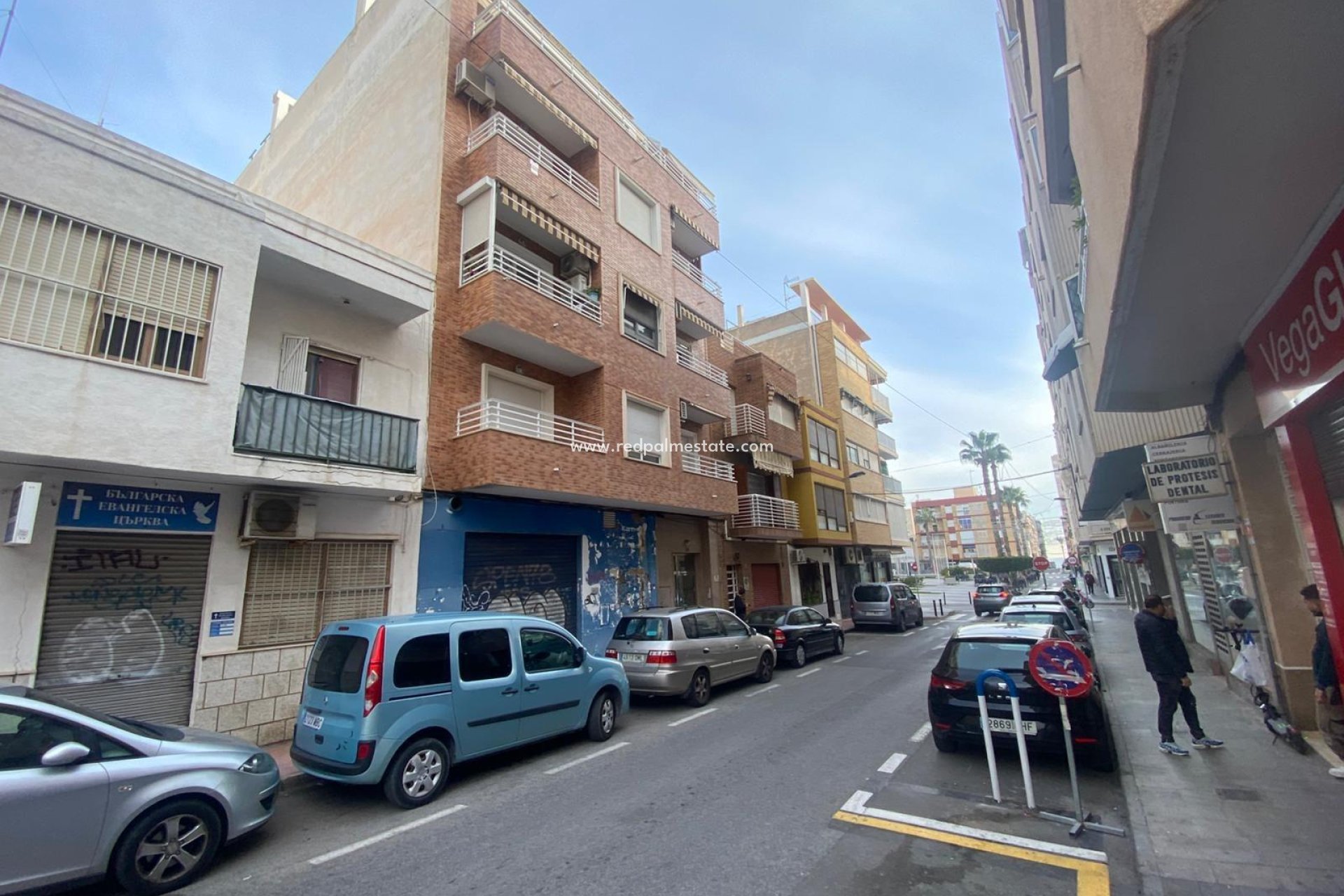 Revente - Appartement -
Torrevieja - Centro Torrevieja