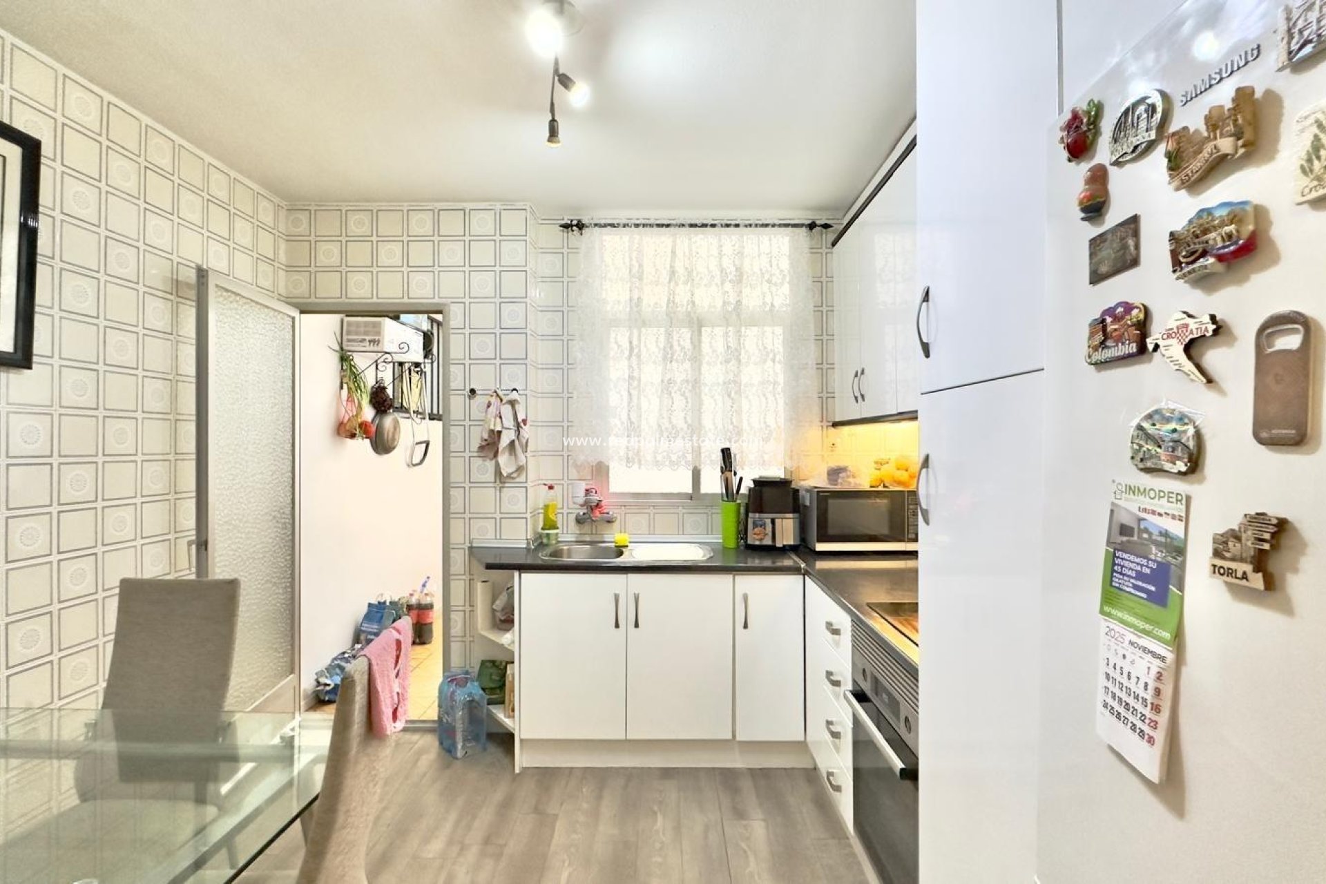 Revente - Appartement -
Torrevieja - Centro Torrevieja