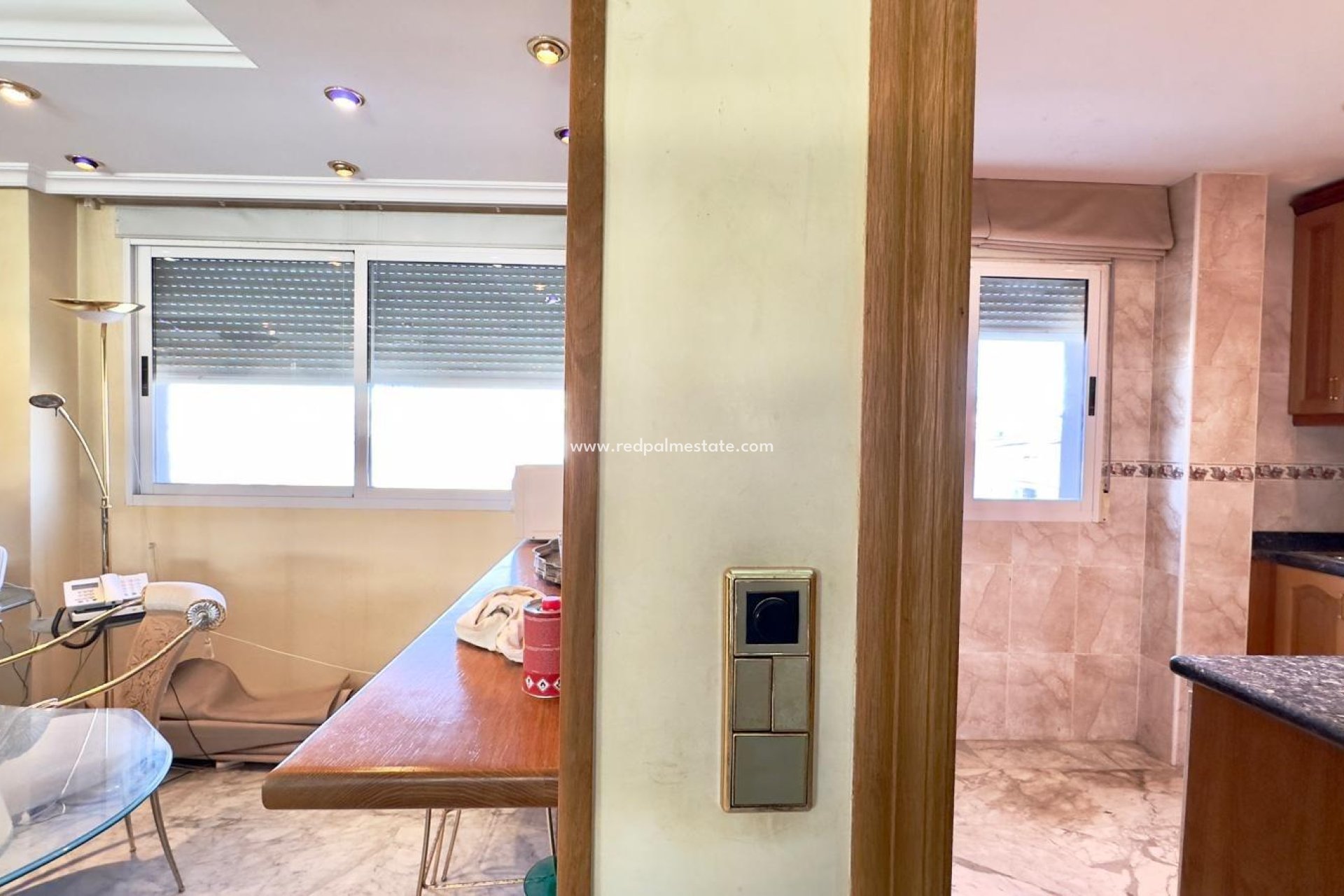 Revente - Appartement -
Torrevieja - Centro Torrevieja