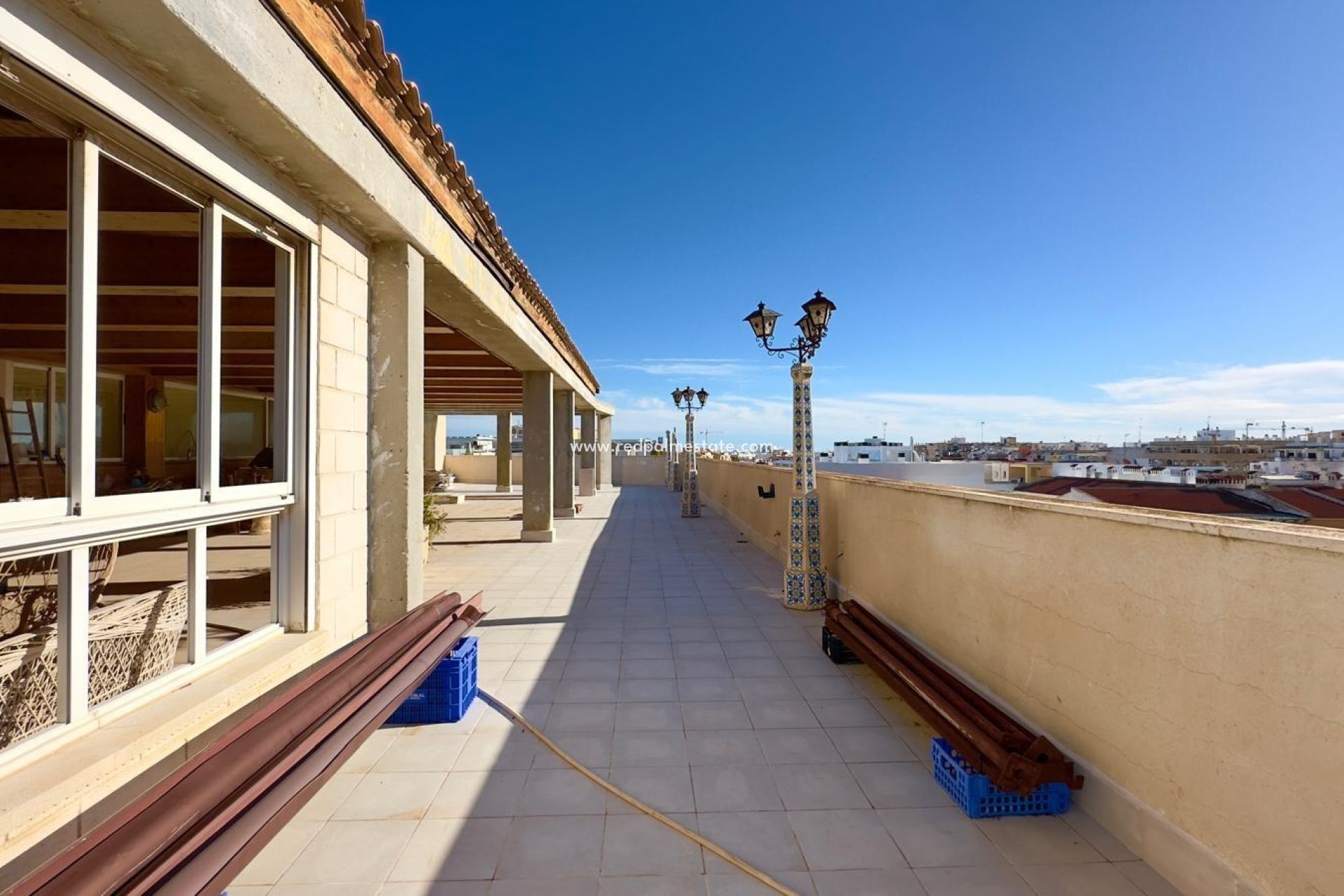 Revente - Appartement -
Torrevieja - Centro Torrevieja