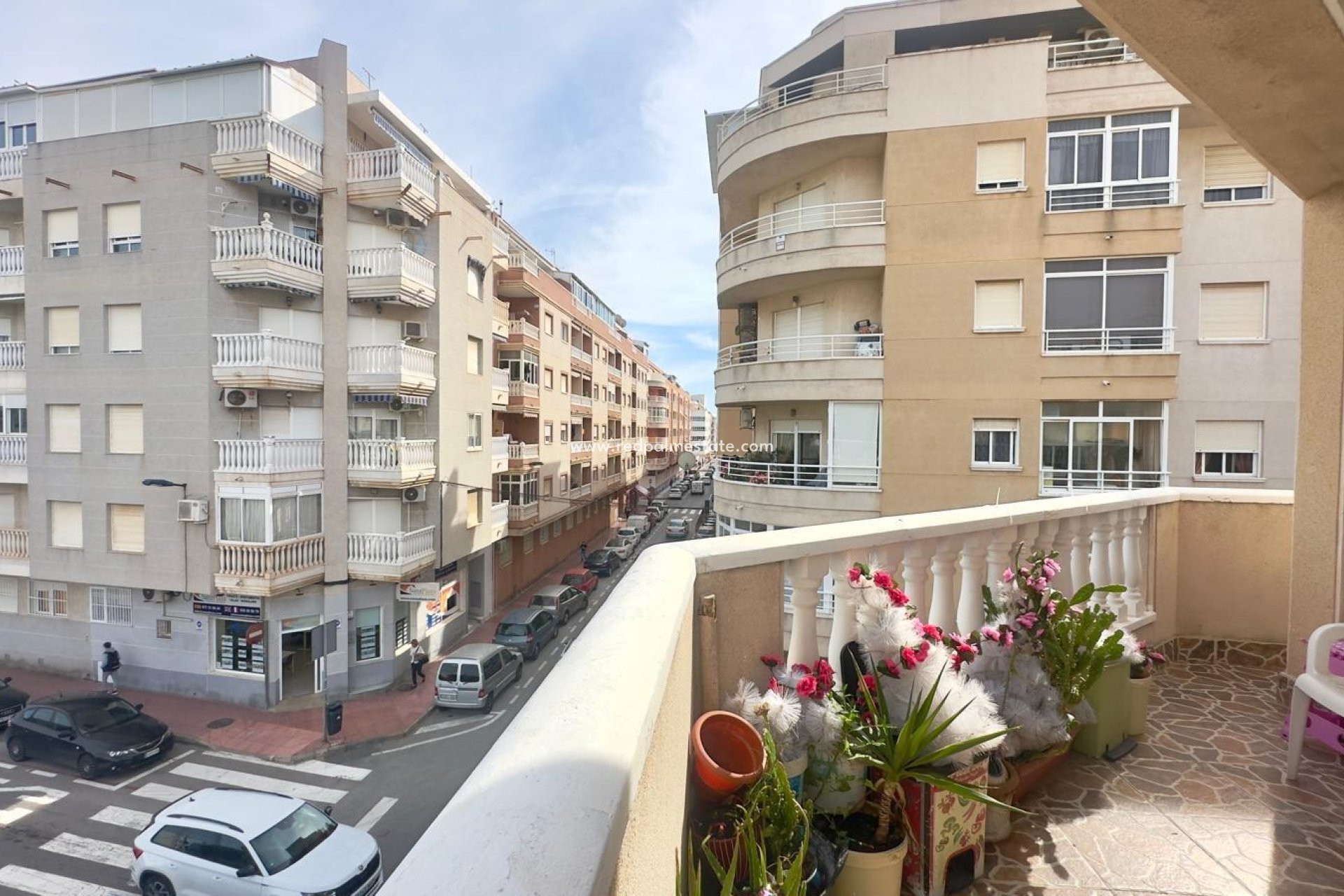 Revente - Appartement -
Torrevieja - Centro Torrevieja