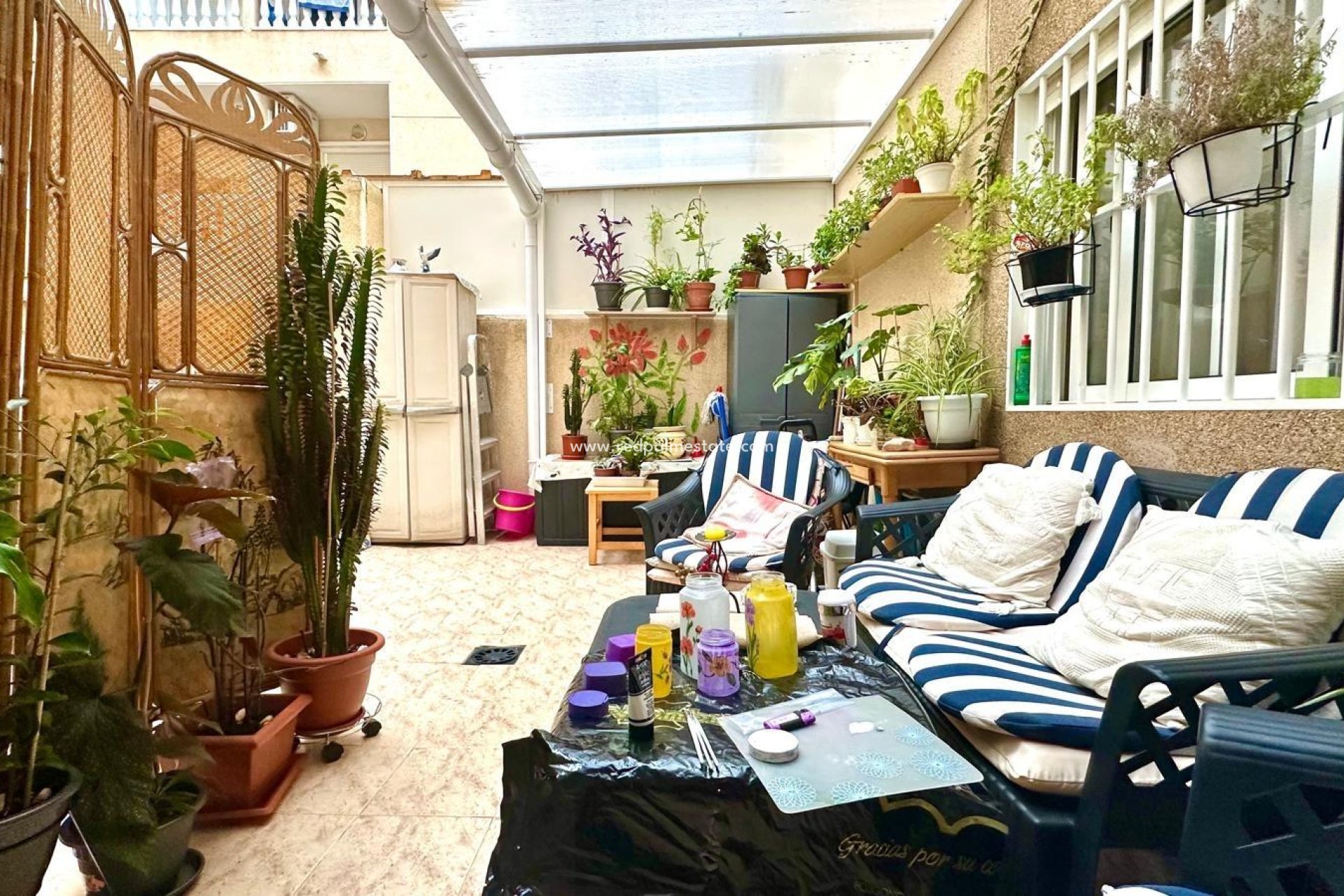 Revente - Appartement -
Torrevieja - Centro Torrevieja