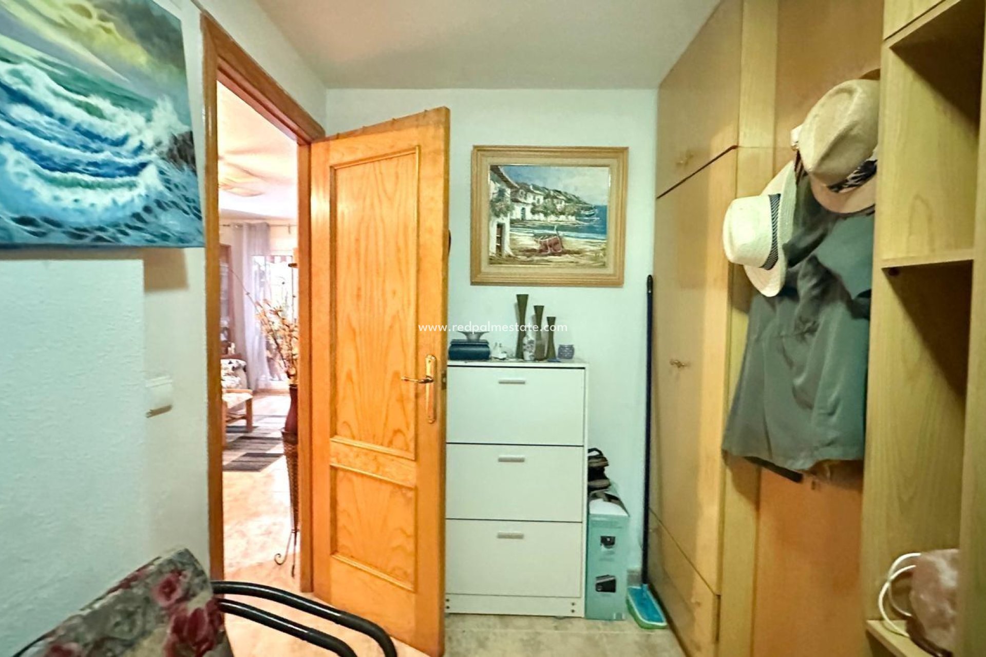 Revente - Appartement -
Torrevieja - Centro Torrevieja