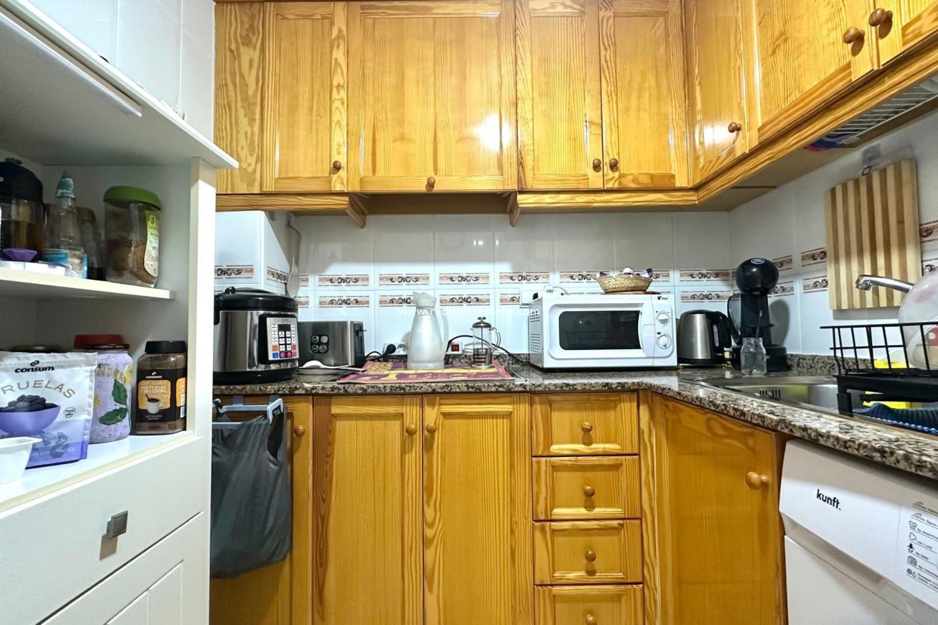 Revente - Appartement -
Torrevieja - Centro Torrevieja