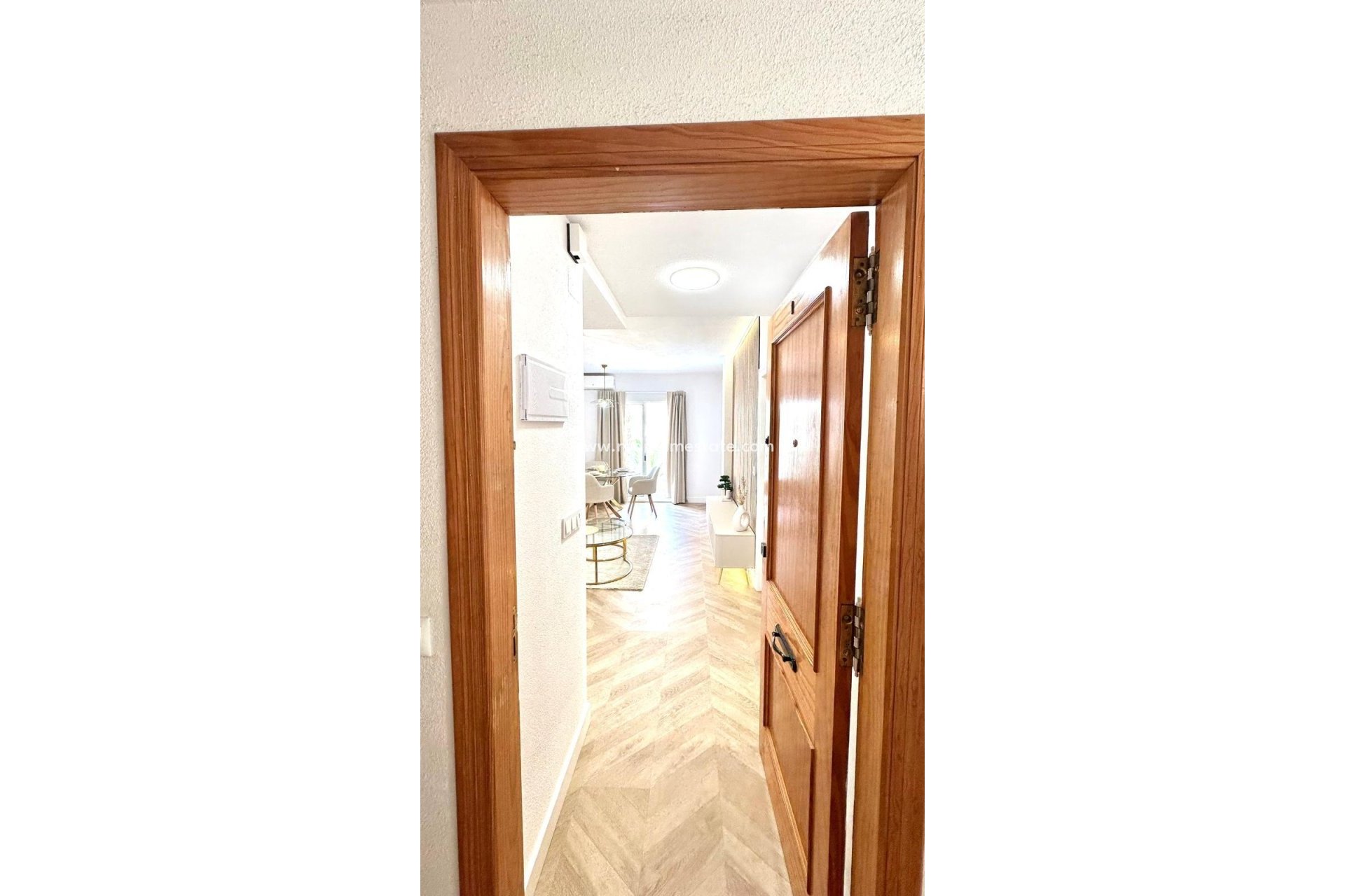 Revente - Appartement -
Torrevieja - Centro Torrevieja