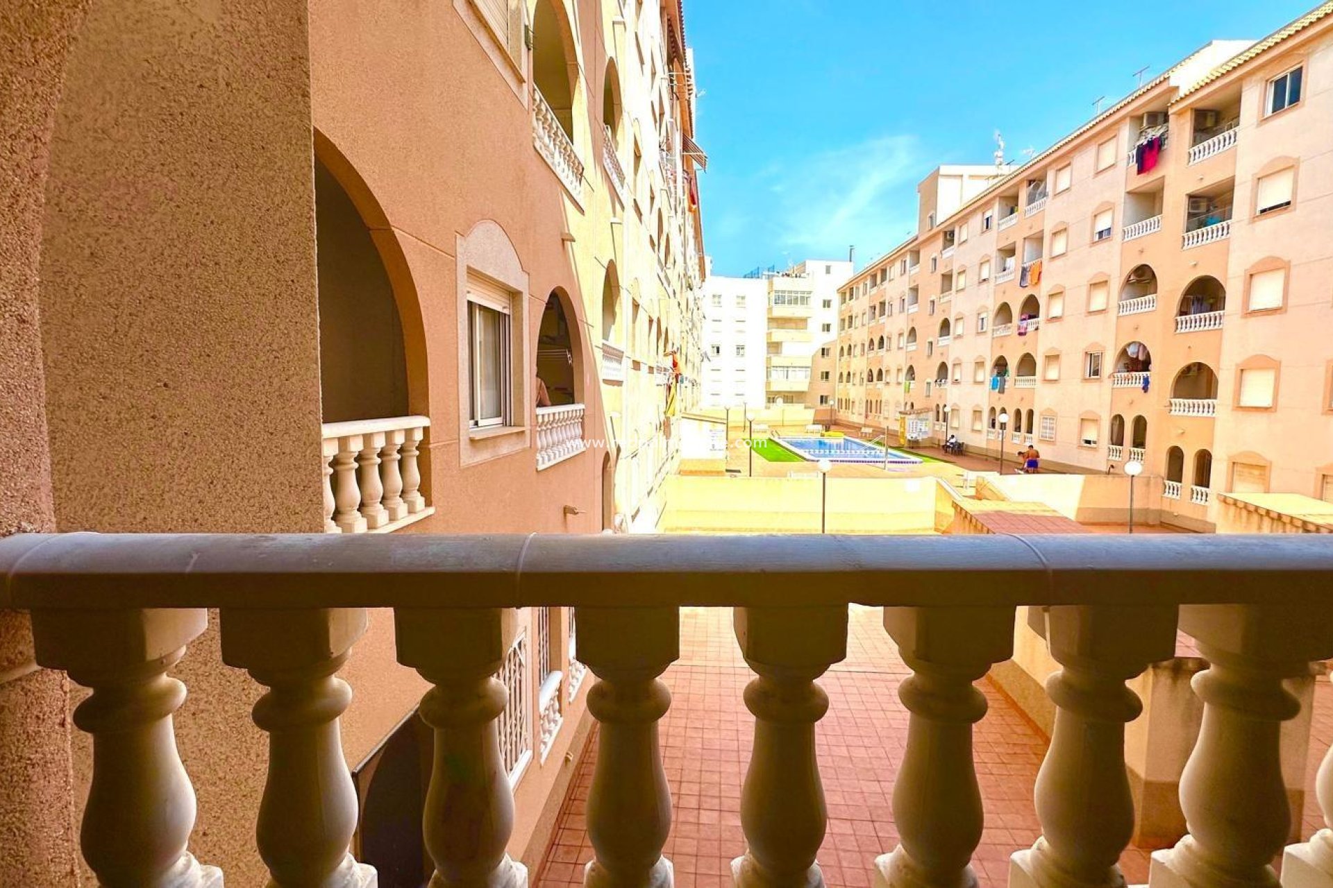 Revente - Appartement -
Torrevieja - Centro Torrevieja