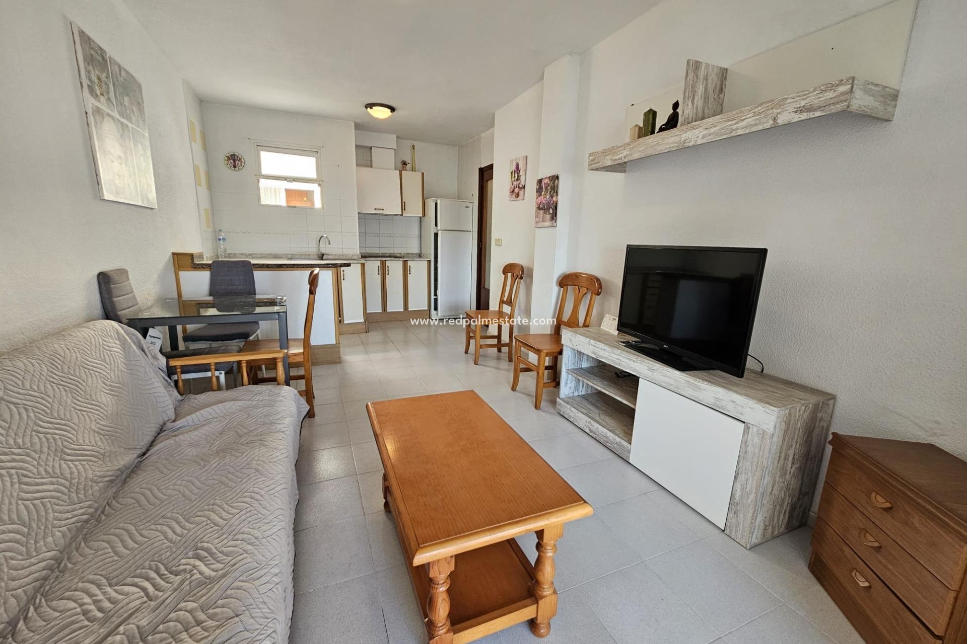 Revente - Appartement -
Torrevieja - Centro Torrevieja