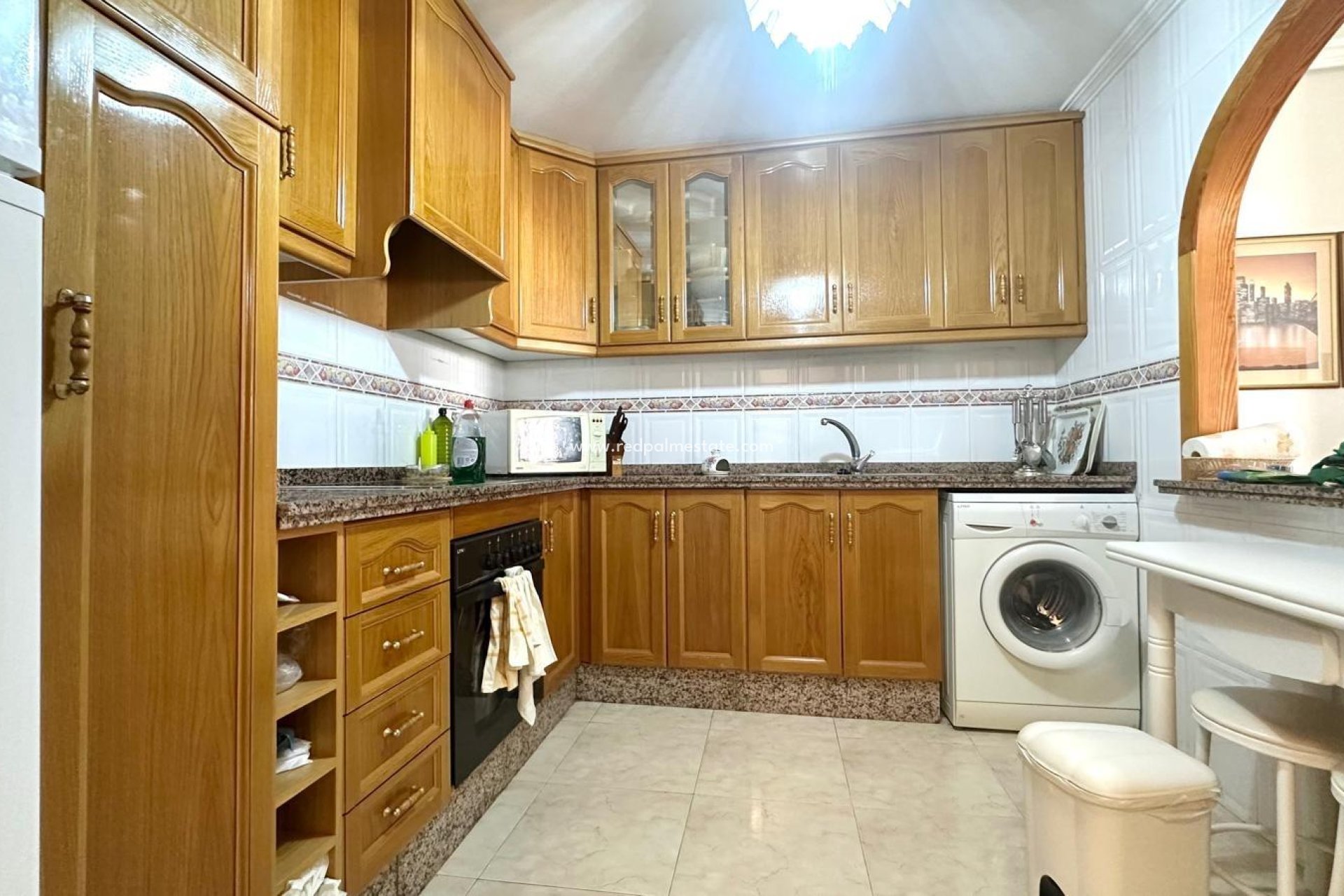 Revente - Appartement -
Torrevieja - Centro Torrevieja