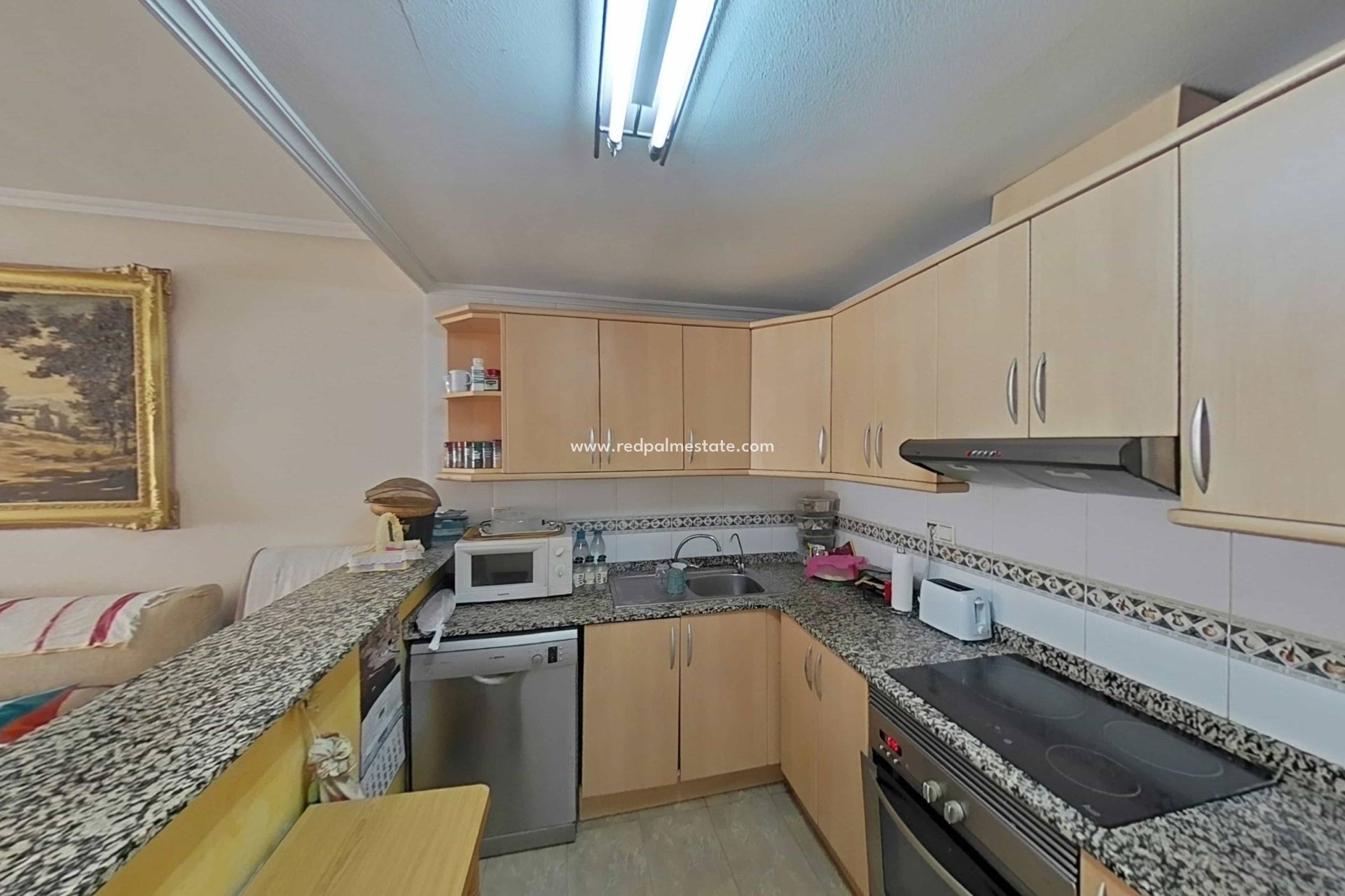 Revente - Appartement -
Torrevieja - Centro Torrevieja