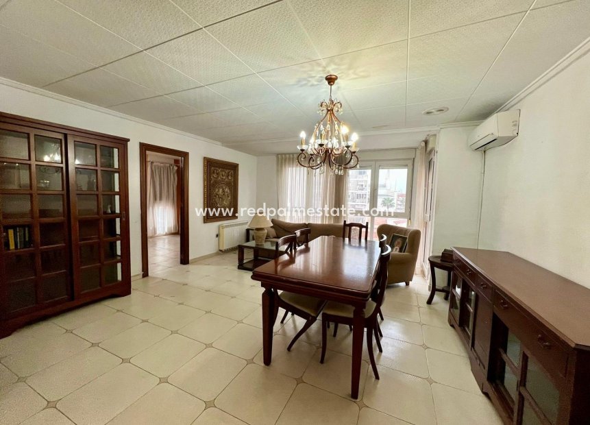 Revente - Appartement -
Torrevieja - Centro Torrevieja