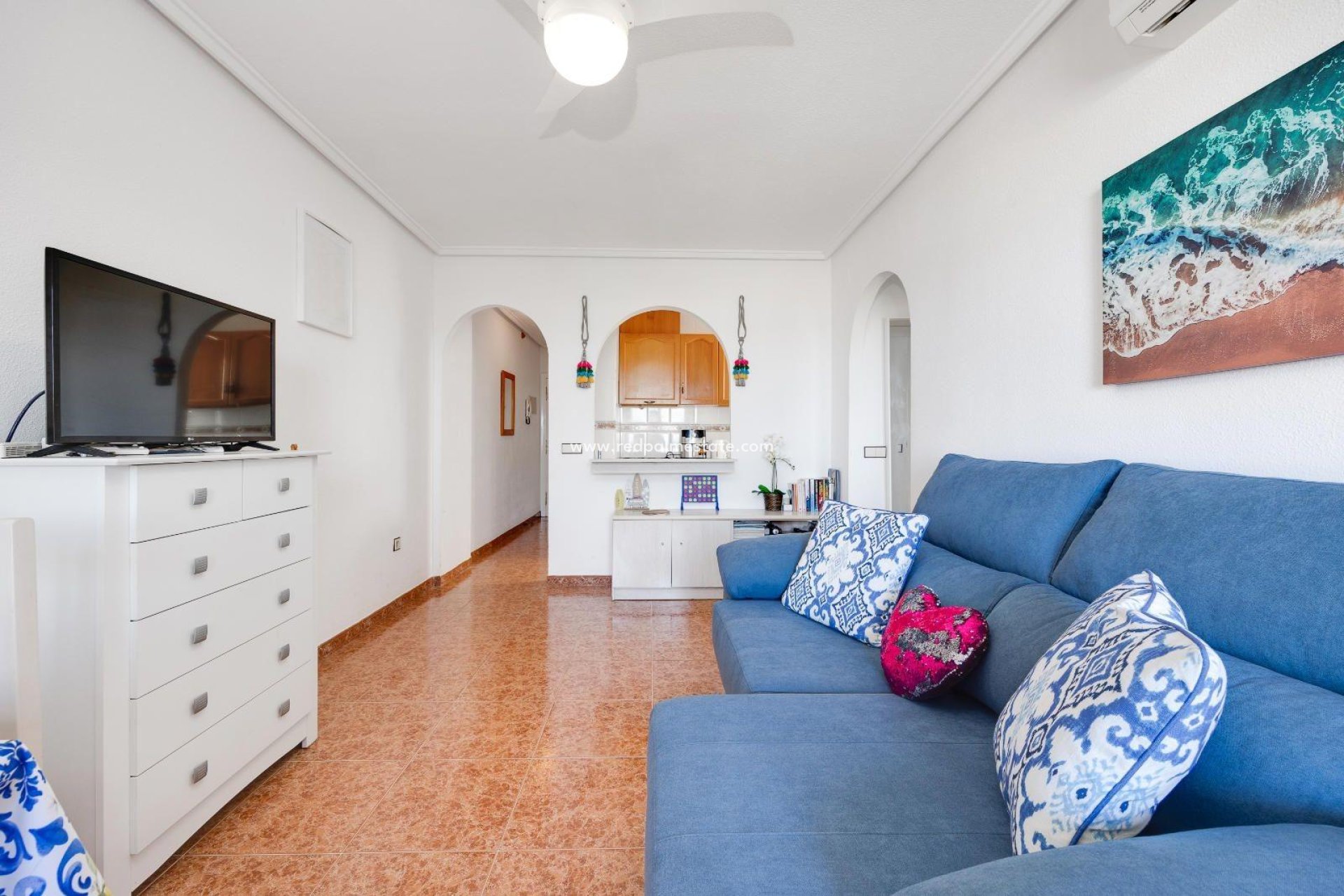 Revente - Appartement -
Torrevieja - Centro Torrevieja