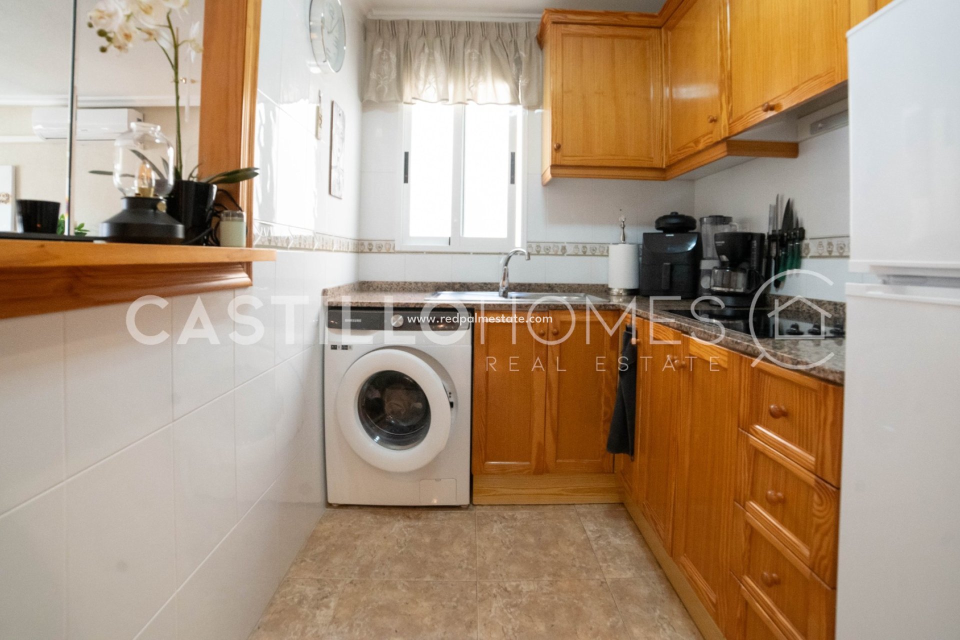 Revente - Appartement -
Torrevieja - Centro Torrevieja
