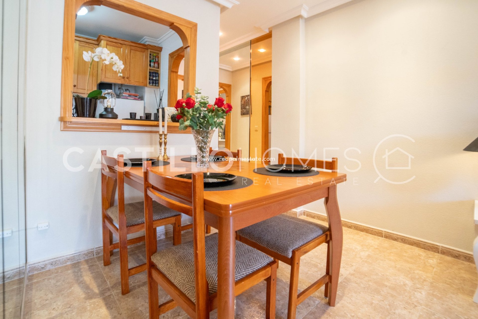 Revente - Appartement -
Torrevieja - Centro Torrevieja