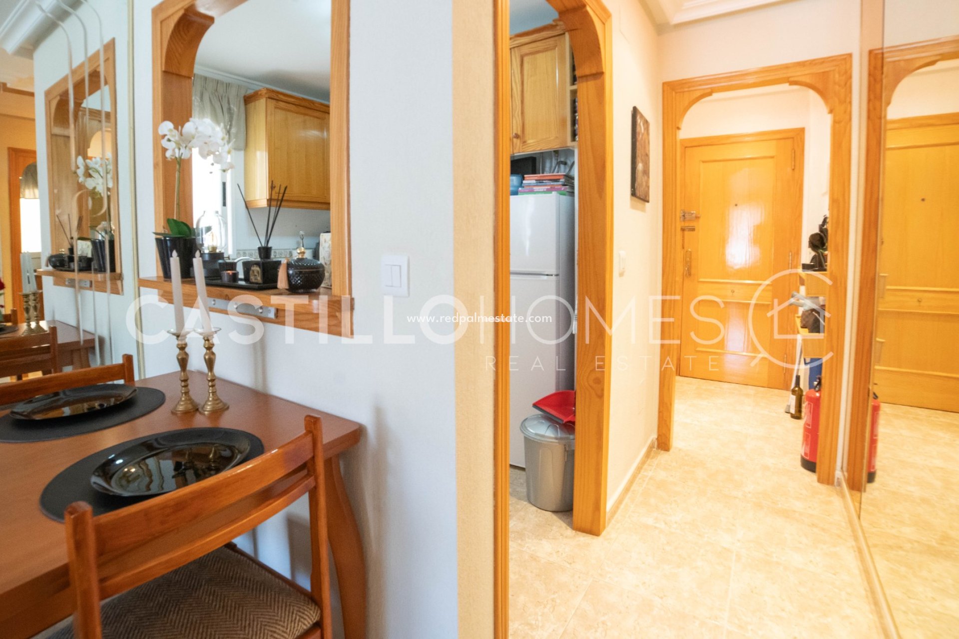 Revente - Appartement -
Torrevieja - Centro Torrevieja