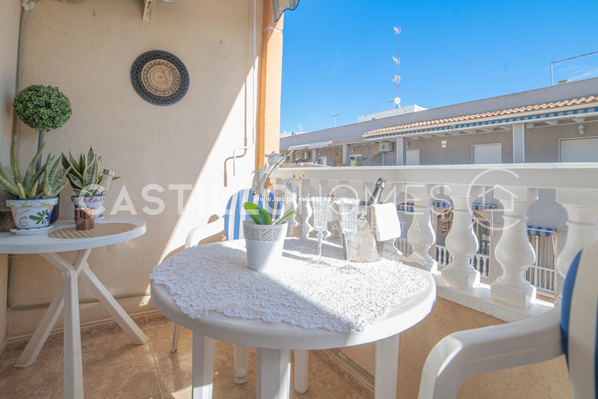 Revente - Appartement -
Torrevieja - Centro Torrevieja