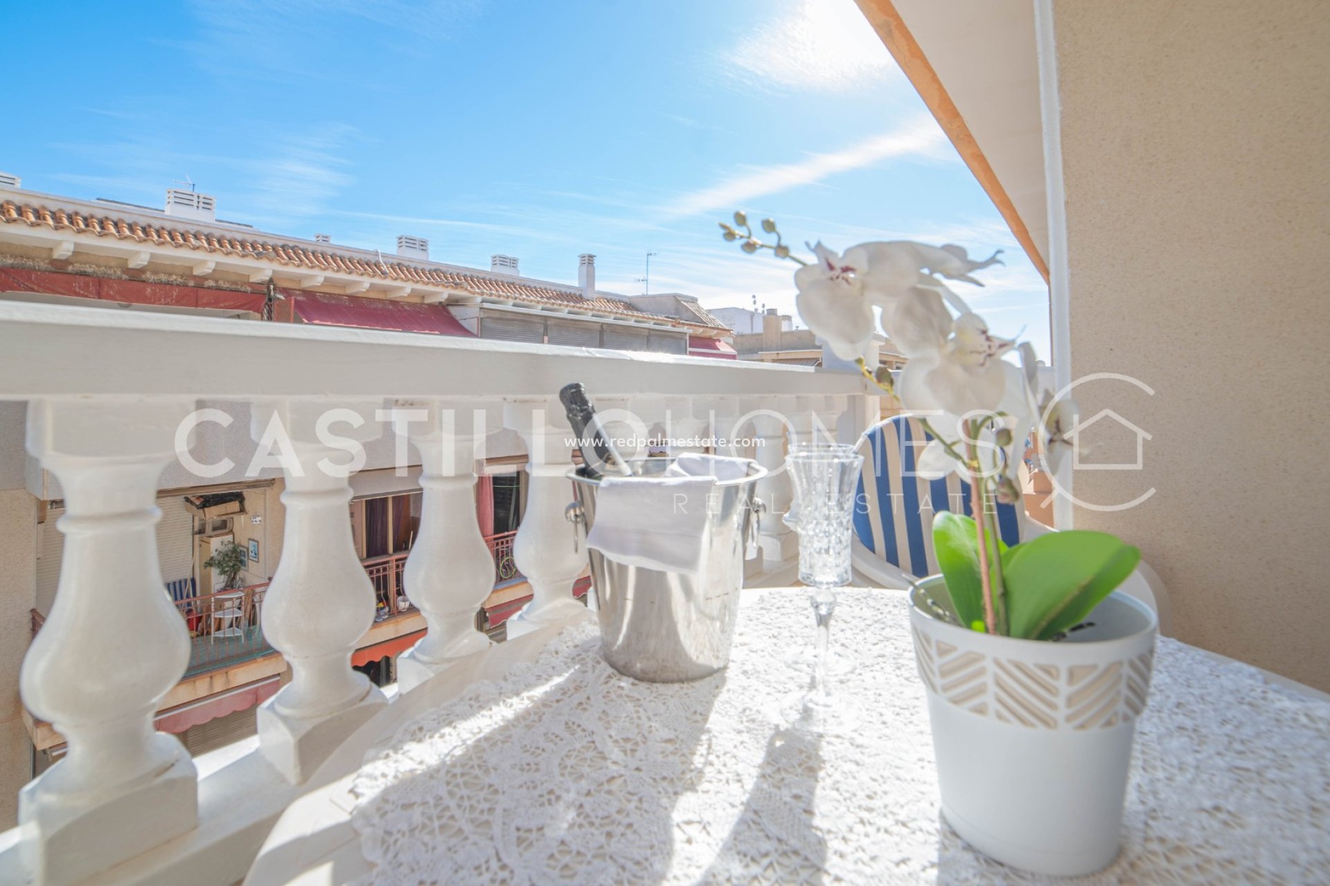 Revente - Appartement -
Torrevieja - Centro Torrevieja