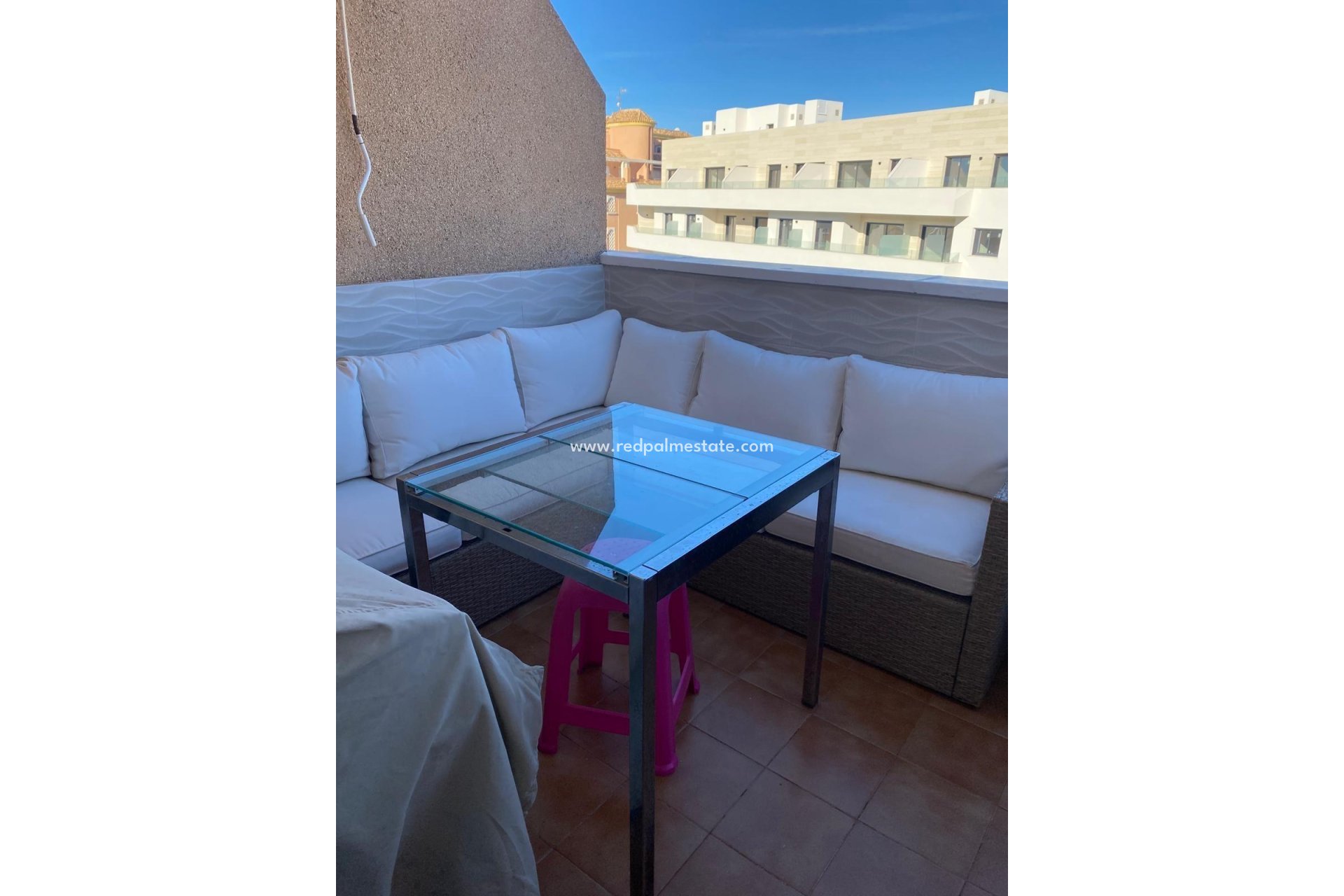 Revente - Appartement -
Torrevieja - Centro Torrevieja