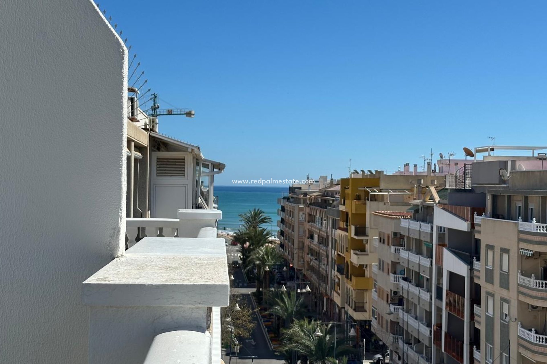 Revente - Appartement -
Torrevieja - Centro Torrevieja