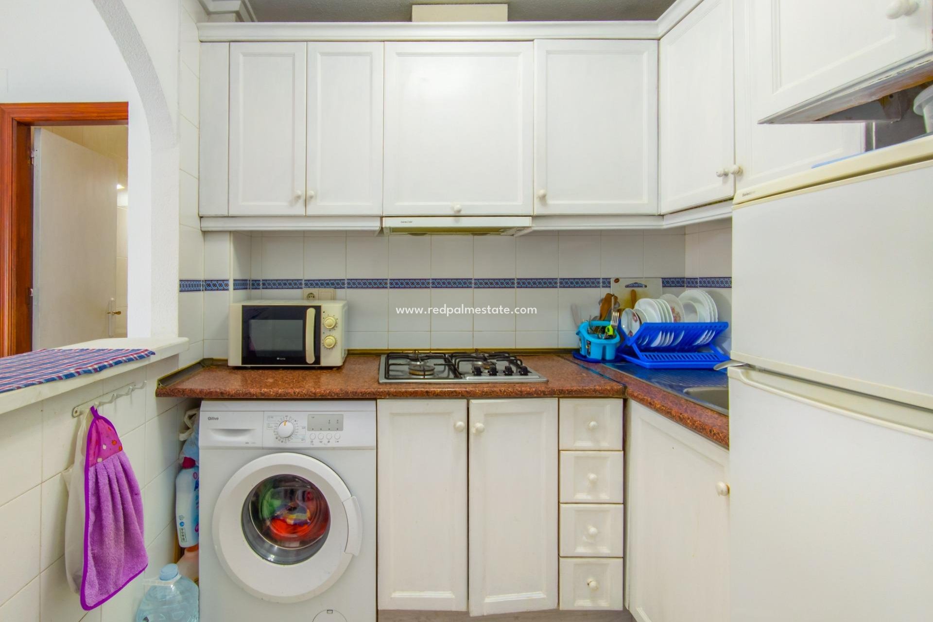 Revente - Appartement -
Torrevieja - Centro Torrevieja