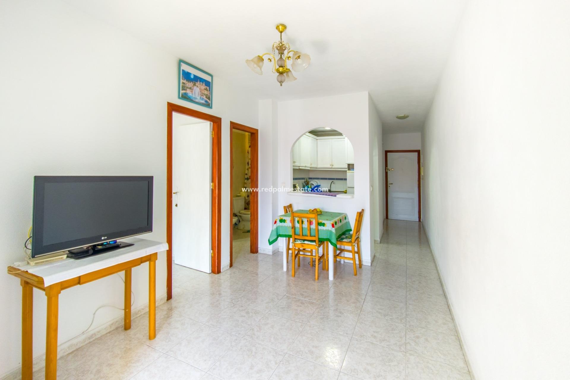 Revente - Appartement -
Torrevieja - Centro Torrevieja