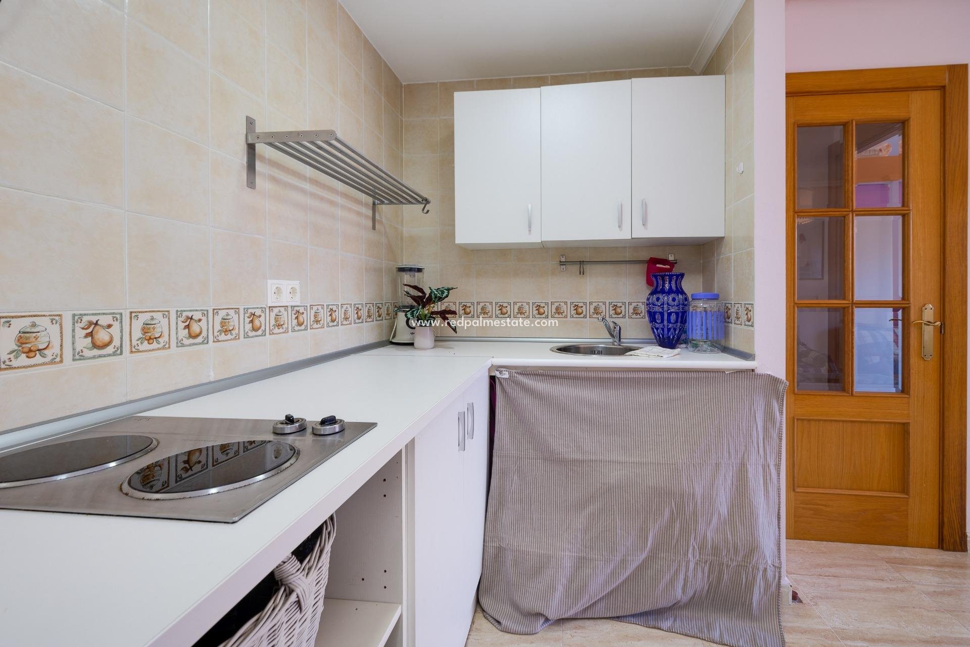 Revente - Appartement -
Torrevieja - Centro Torrevieja