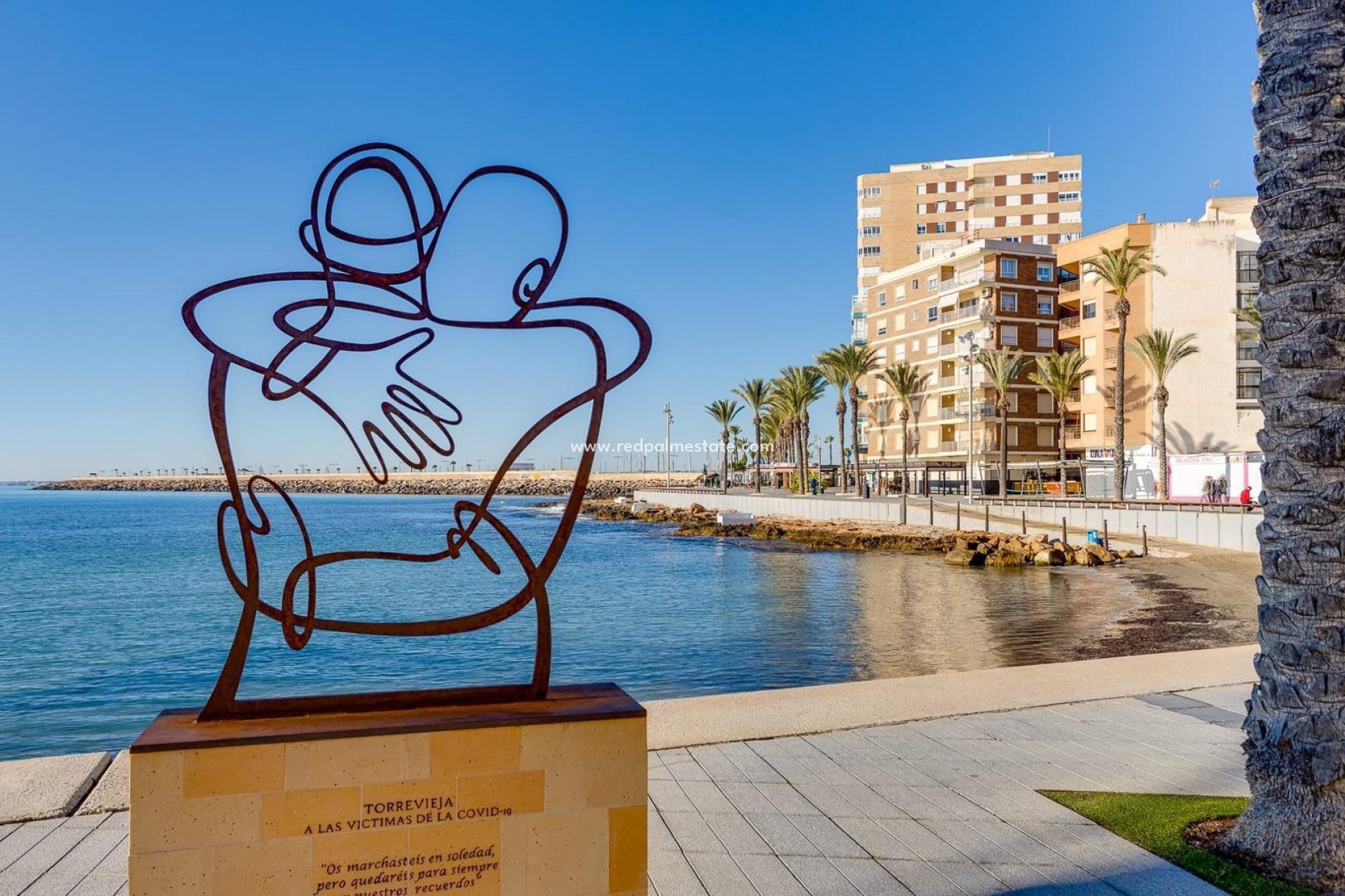 Revente - Appartement -
Torrevieja - Centro Torrevieja