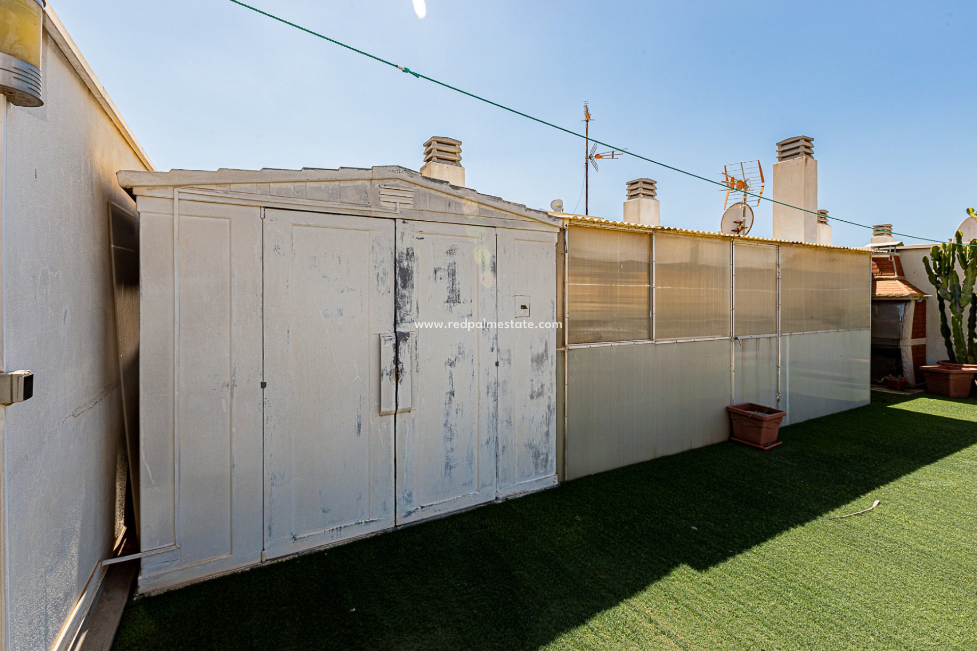 Revente - Appartement -
Torrevieja - Centro Torrevieja