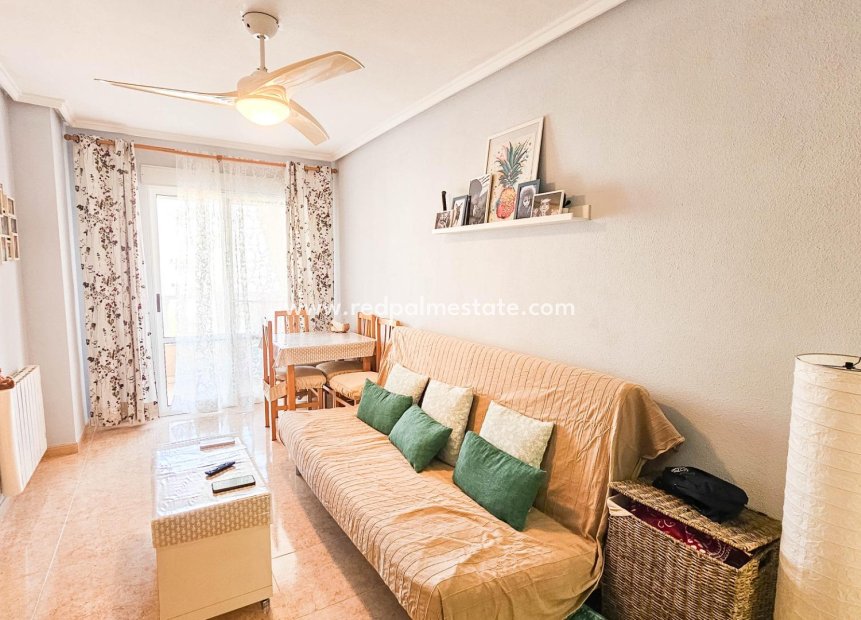 Revente - Appartement -
Torrevieja - Centro Torrevieja