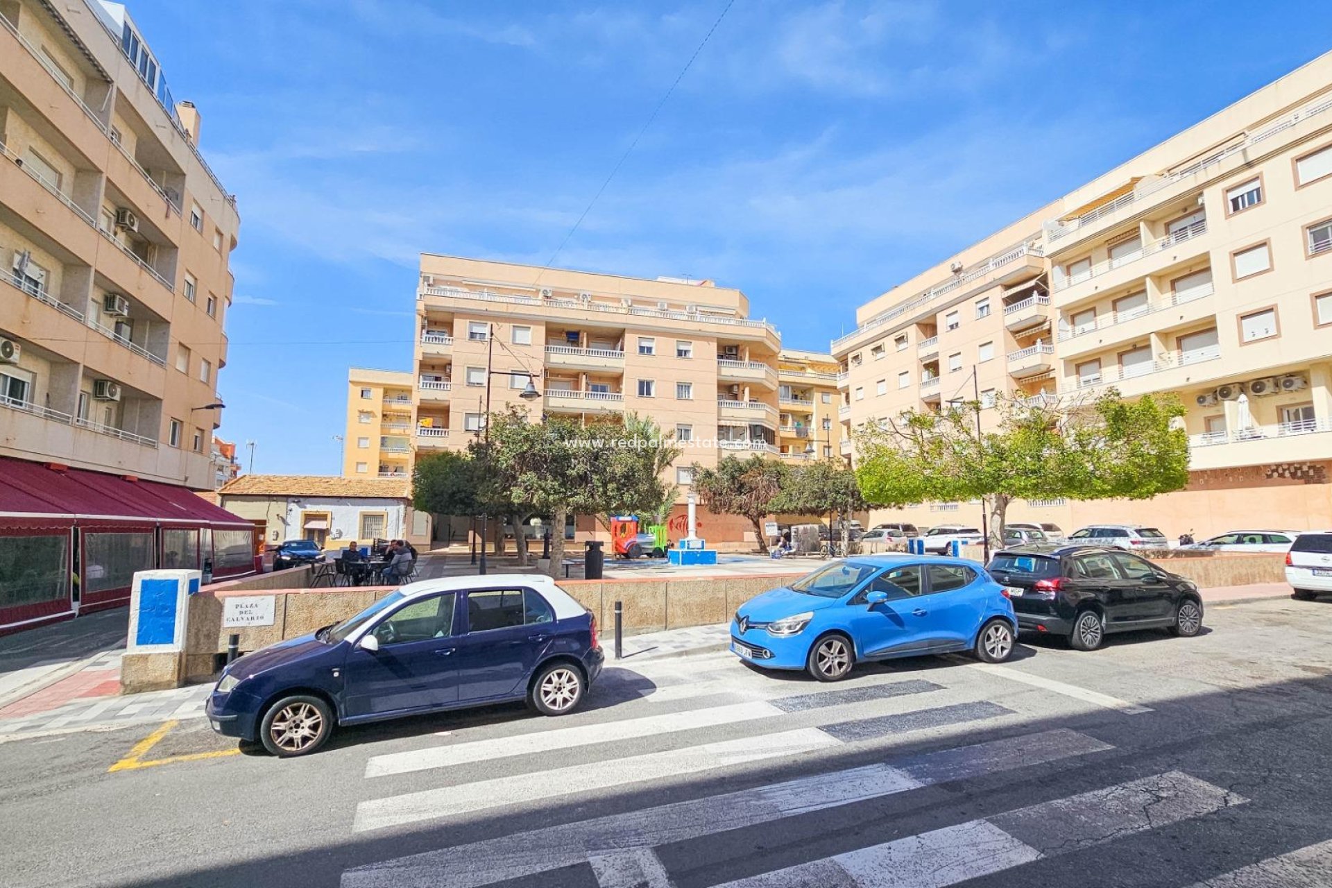 Revente - Appartement -
Torrevieja - Centro Torrevieja