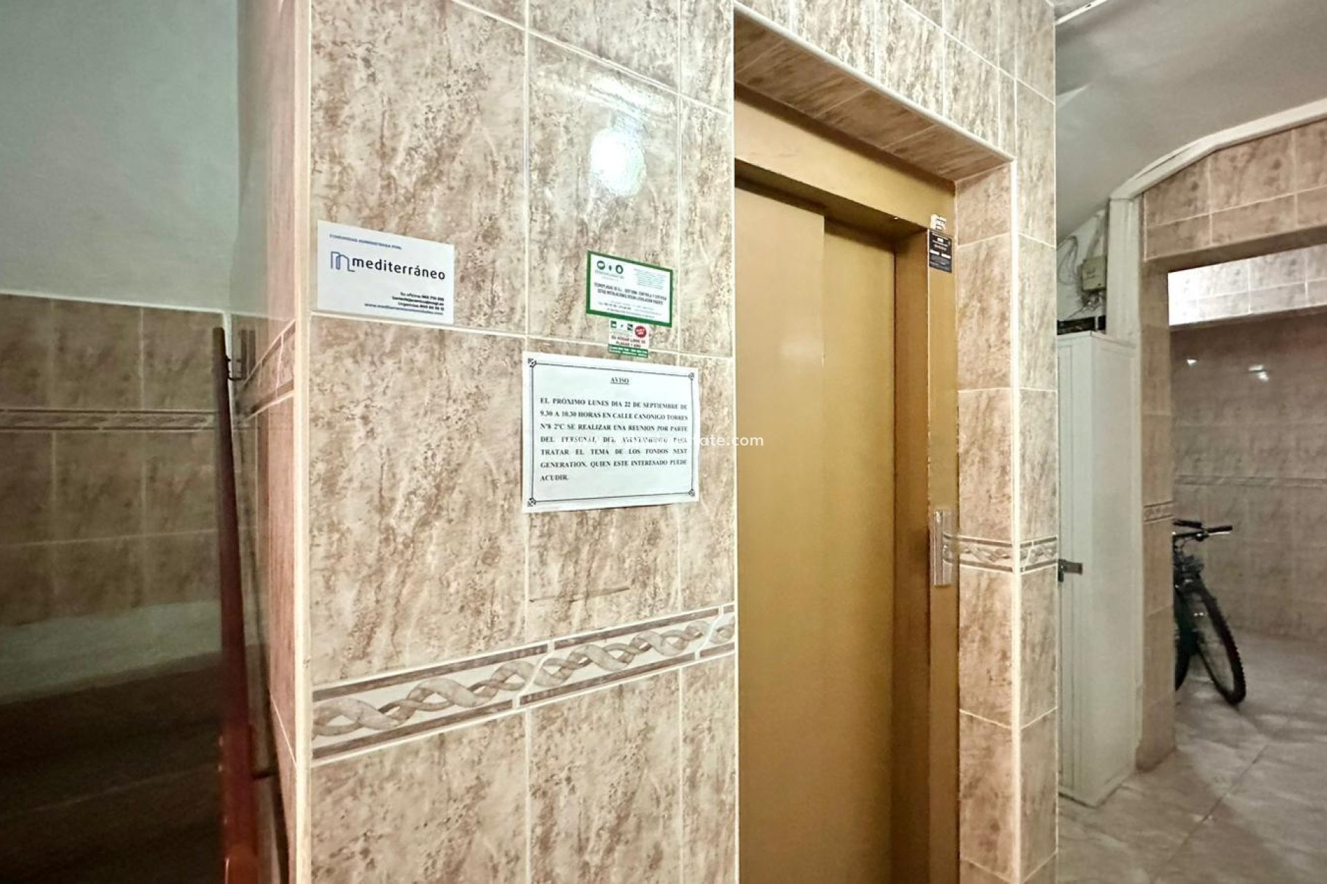 Revente - Appartement -
Torrevieja - Centro Torrevieja